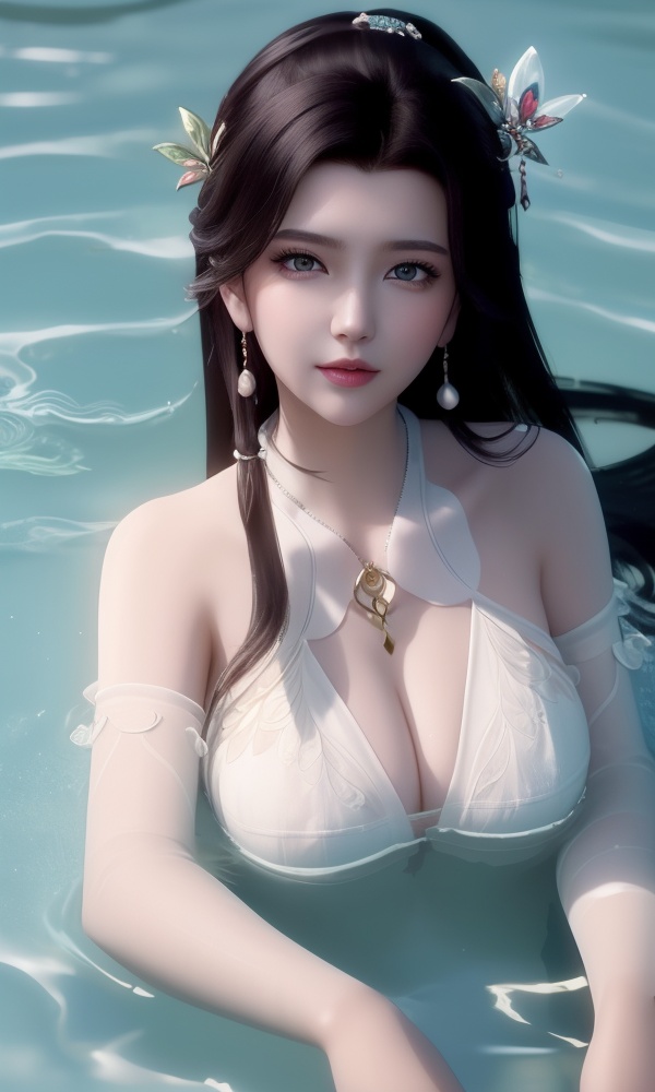 (,  1girl, on Tensor.Art