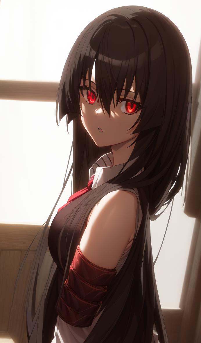Akame,  ((masterpiece,  best quality)) on Tensor.Art