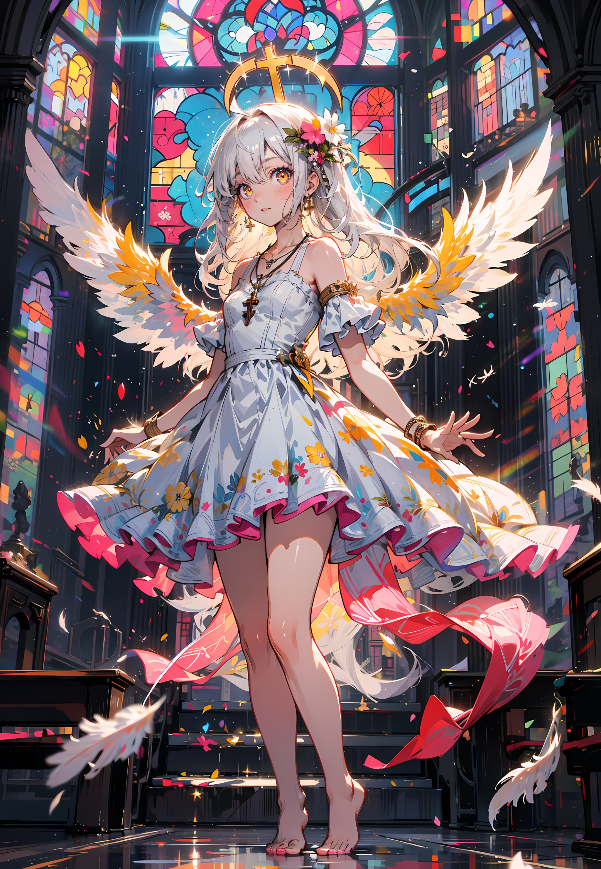 (masterpiece,  high quality,  highres by kaiyo on Tensor.Art