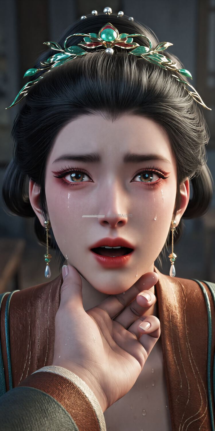 大骊娘娘 by 与时俱进 on Tensor.Art