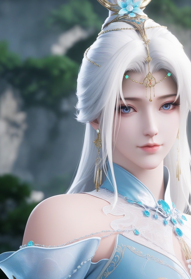 AI generated image by 苦茶 on Tensor.Art