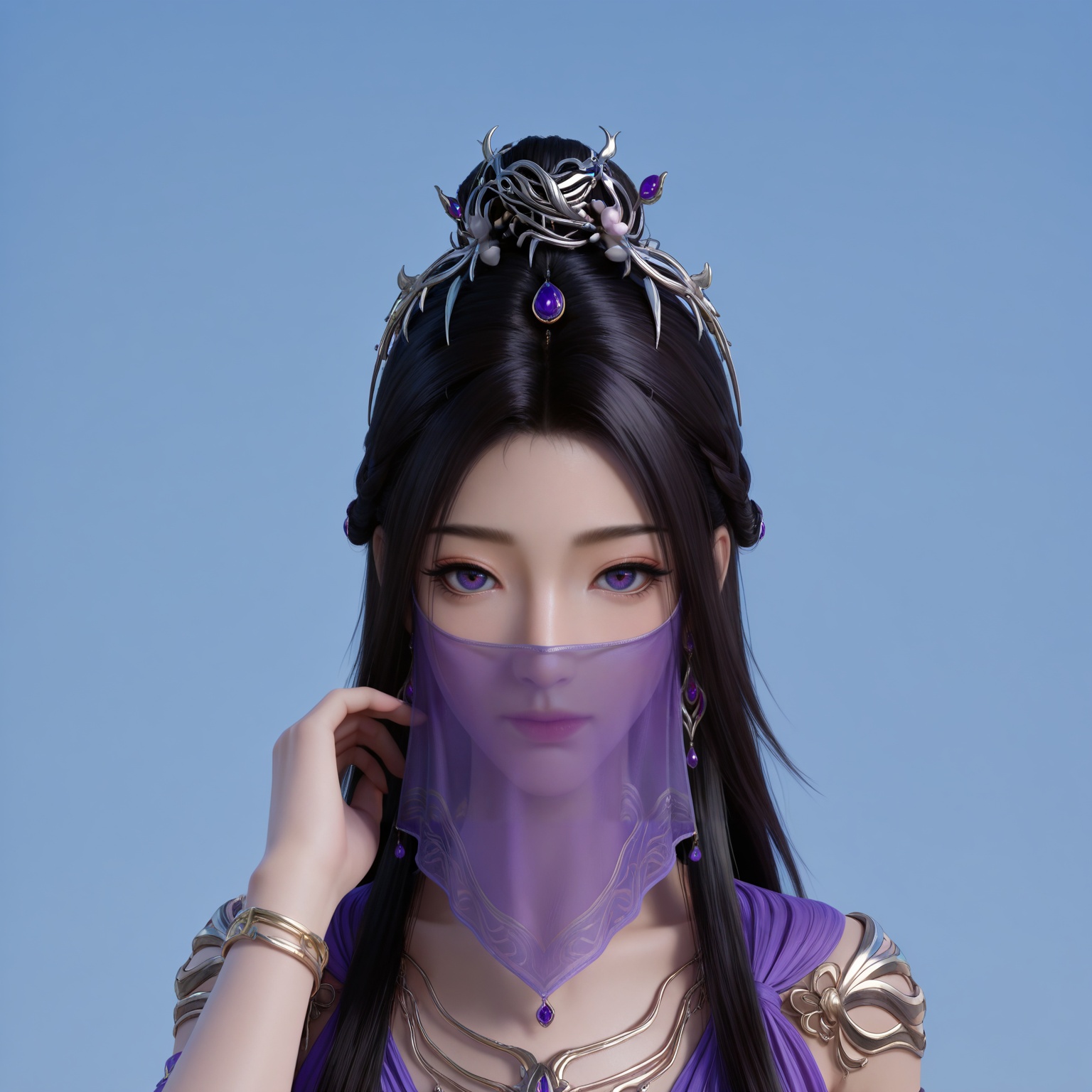 masterpiece,  high quality,  game cg by DJ大江东去 on Tensor.Art