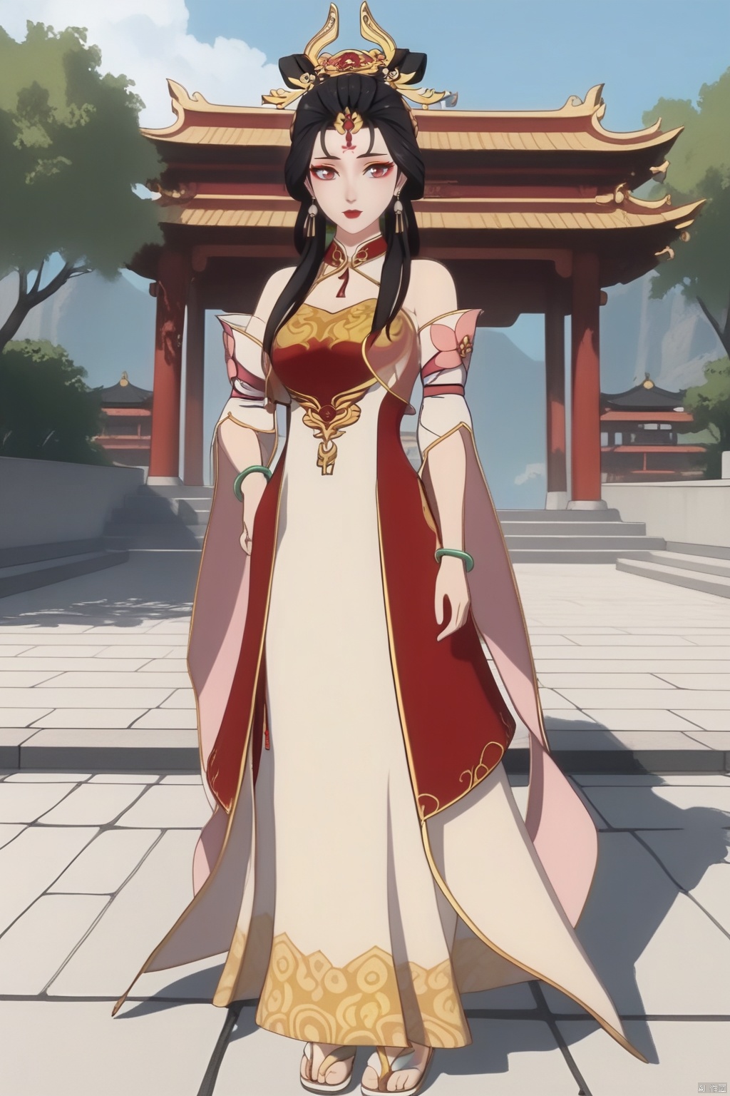 AI generated image by 德玛西亚 on Tensor.Art
