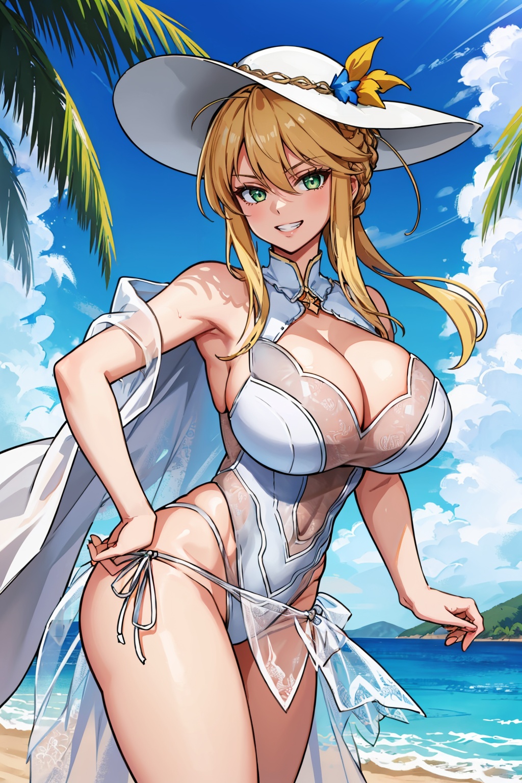masterpiece,  best quality,  1girl on Tensor.Art