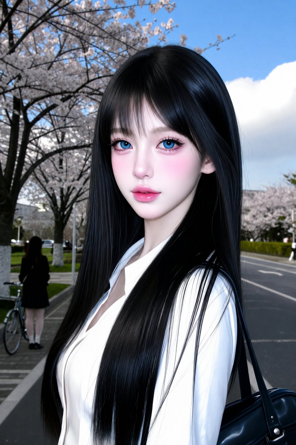 AI generated image on Tensor.Art