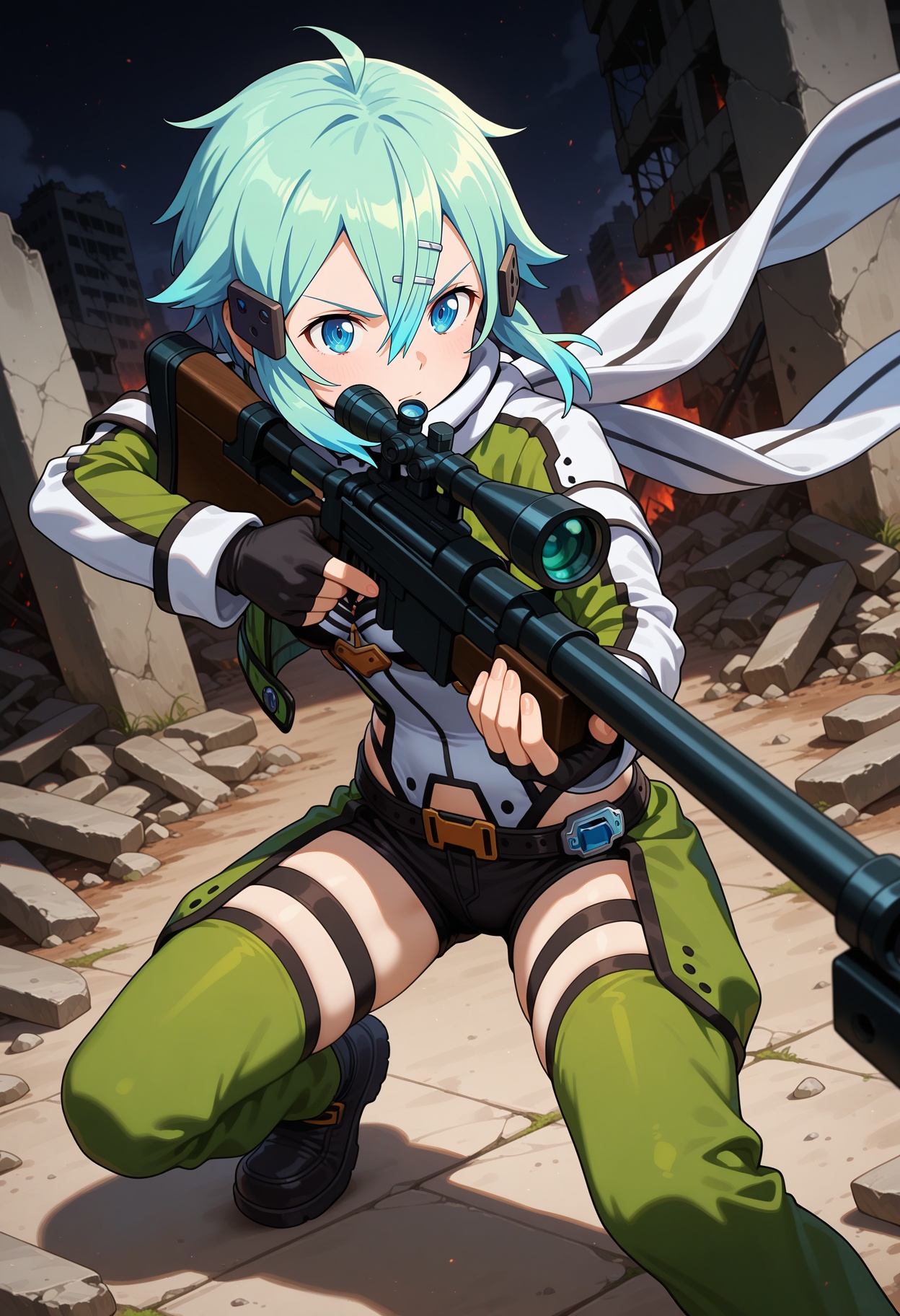best quality,  masterpiece,  aasinon on Tensor.Art