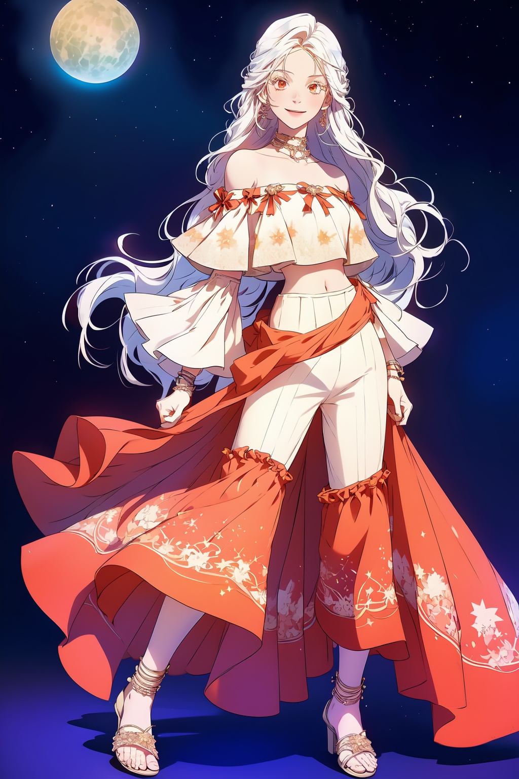 (),  1girl,  solo on Tensor.Art