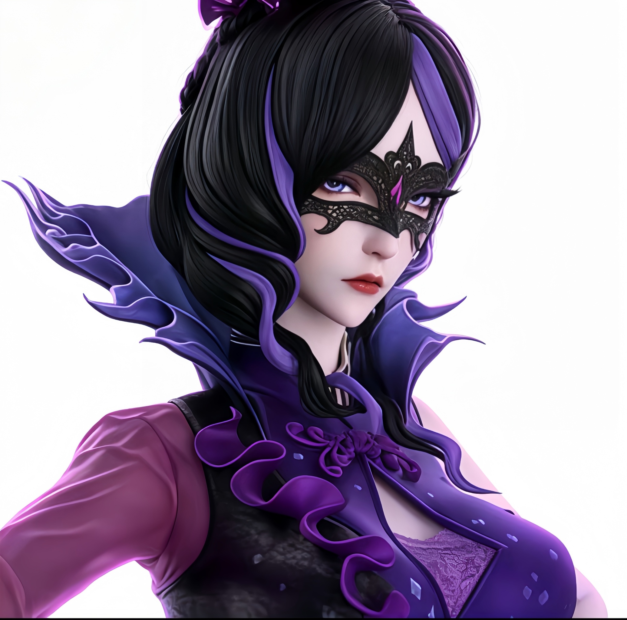 AI generated image by 猎刃燃烧 on Tensor.Art
