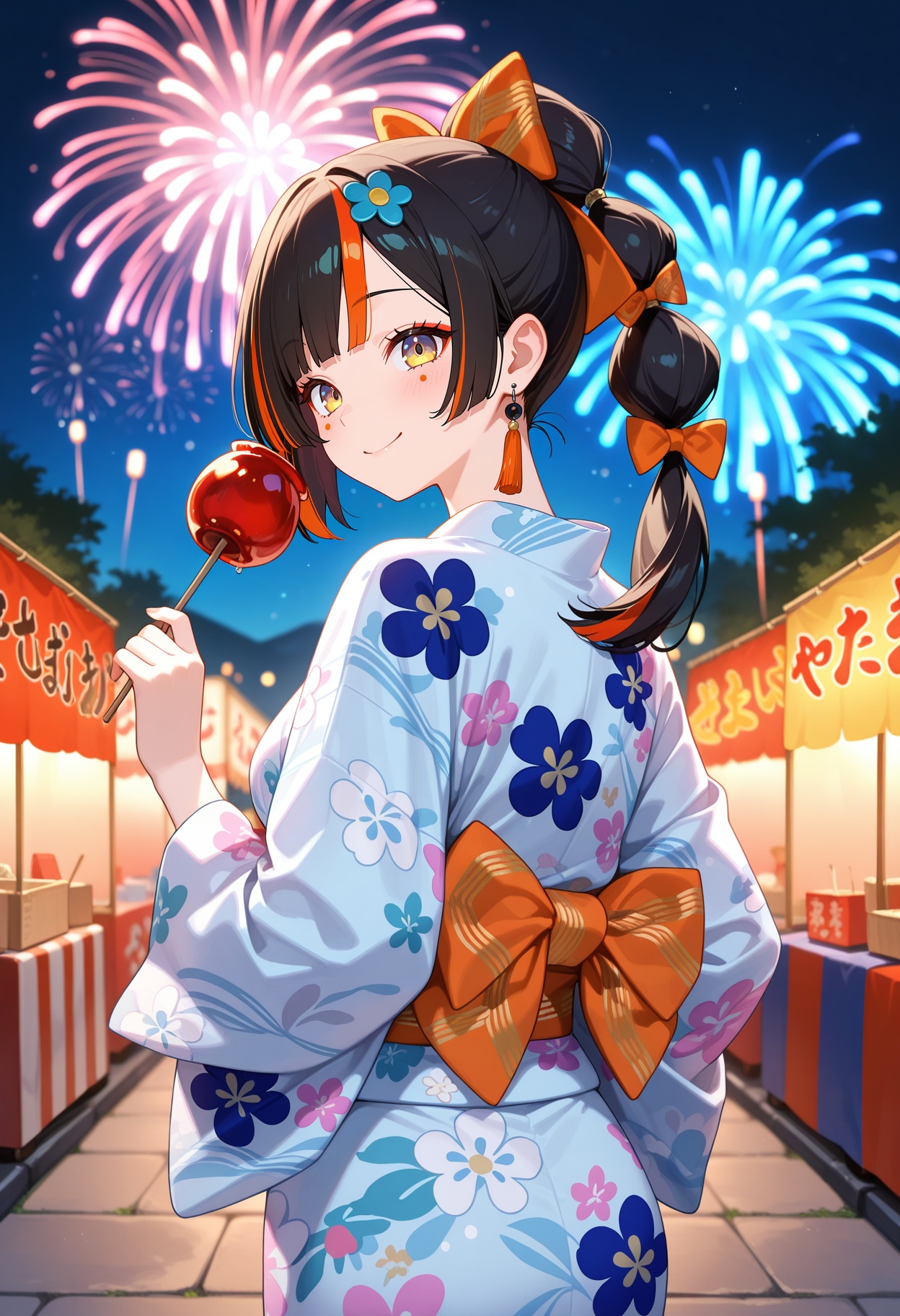 best quality,  masterpiece,  1girl on Tensor.Art