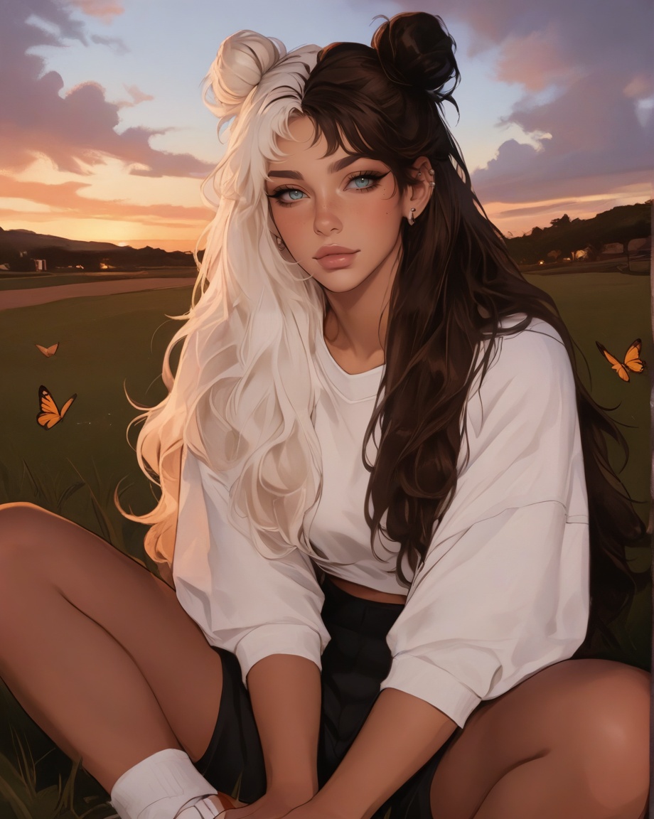 ultra-realistic,  soft brushwork,  oil painting (medium) on Tensor.Art