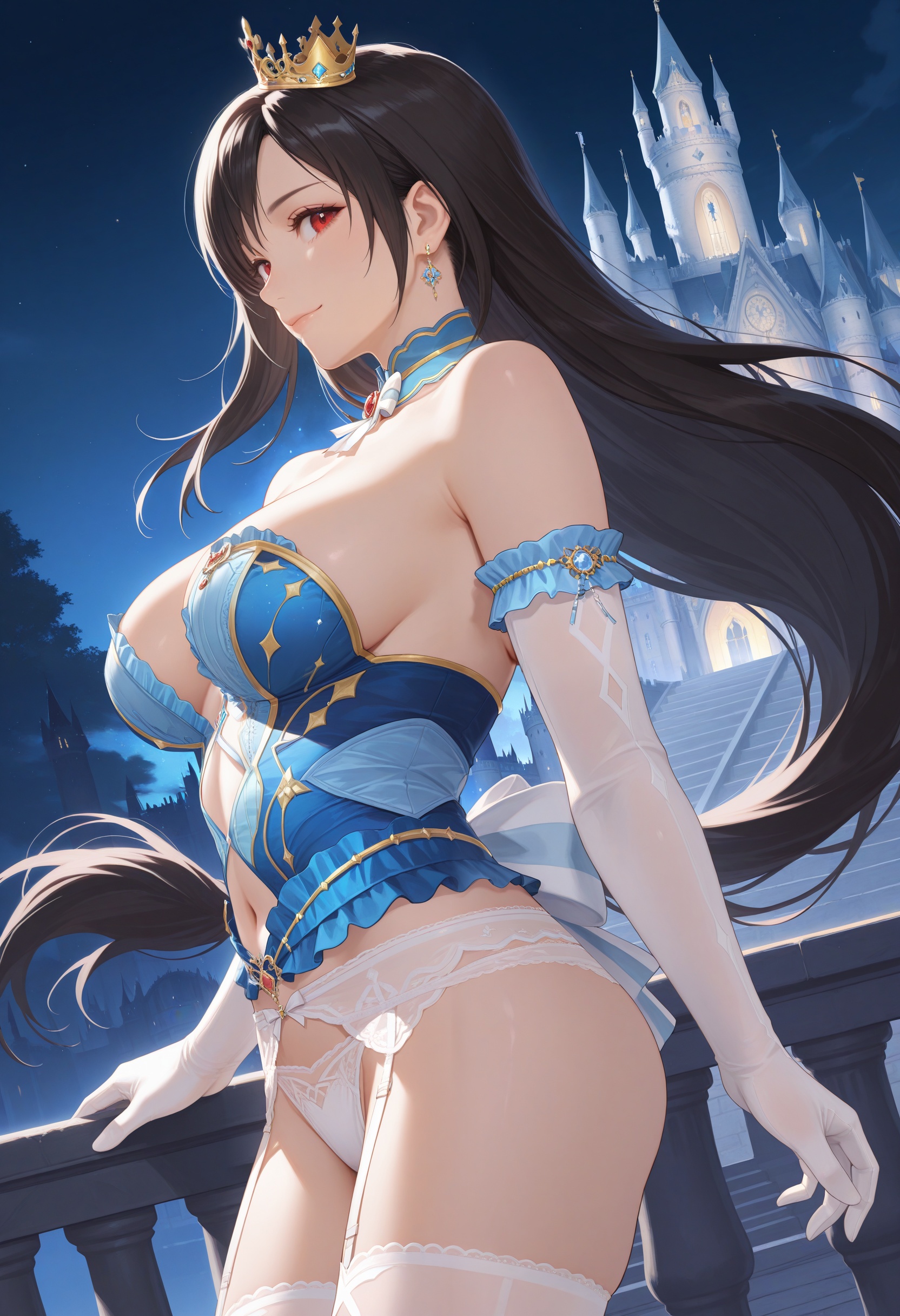 masterpiece,  best quality,  high resolution on Tensor.Art