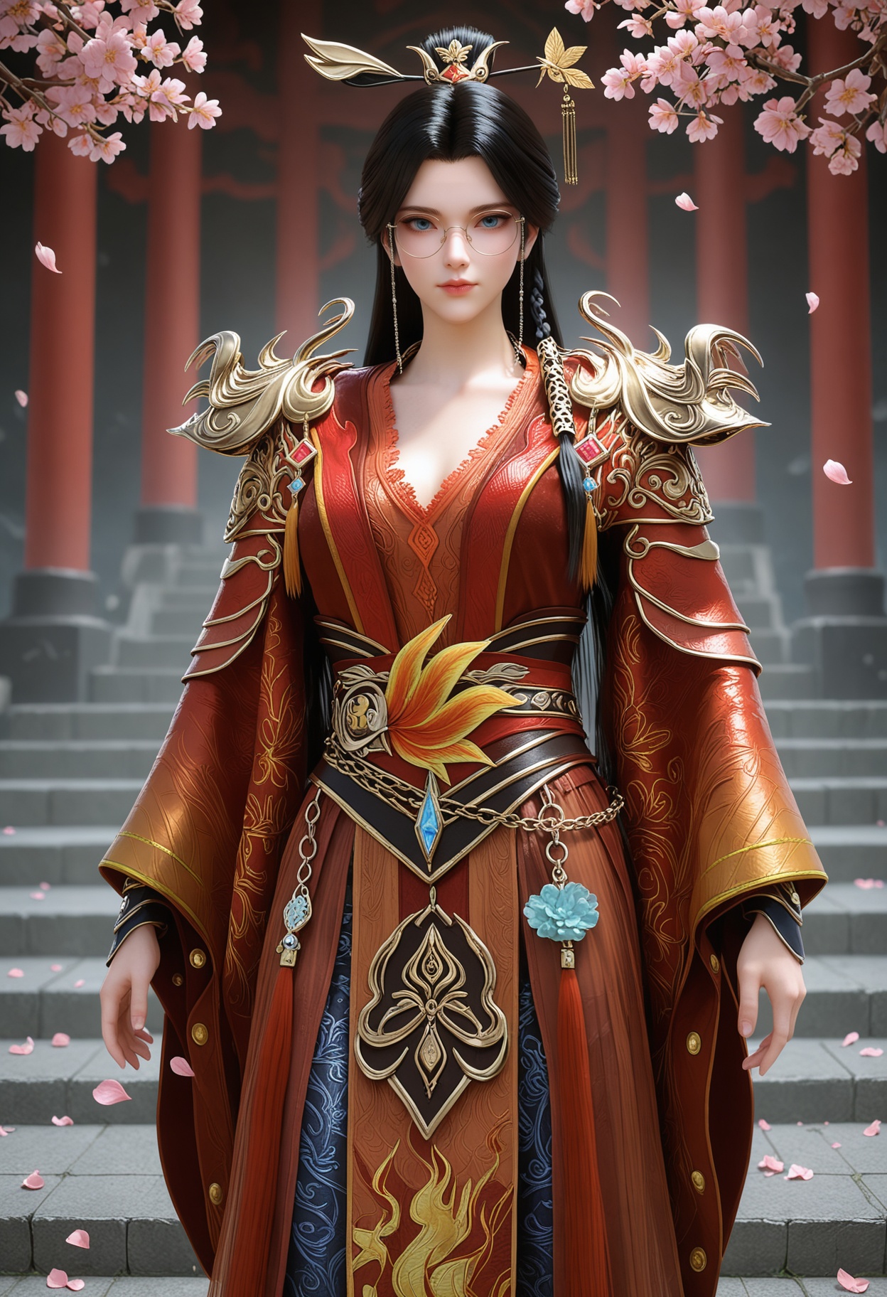 masterpiece,  (best quality),  smog by 云落 on Tensor.Art