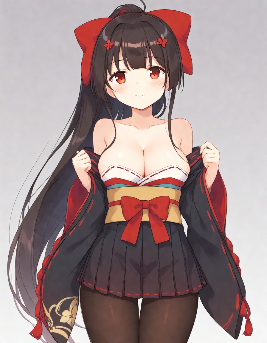 agano \(azur lane\),  japanese clothes,  pantyhose on Tensor.Art