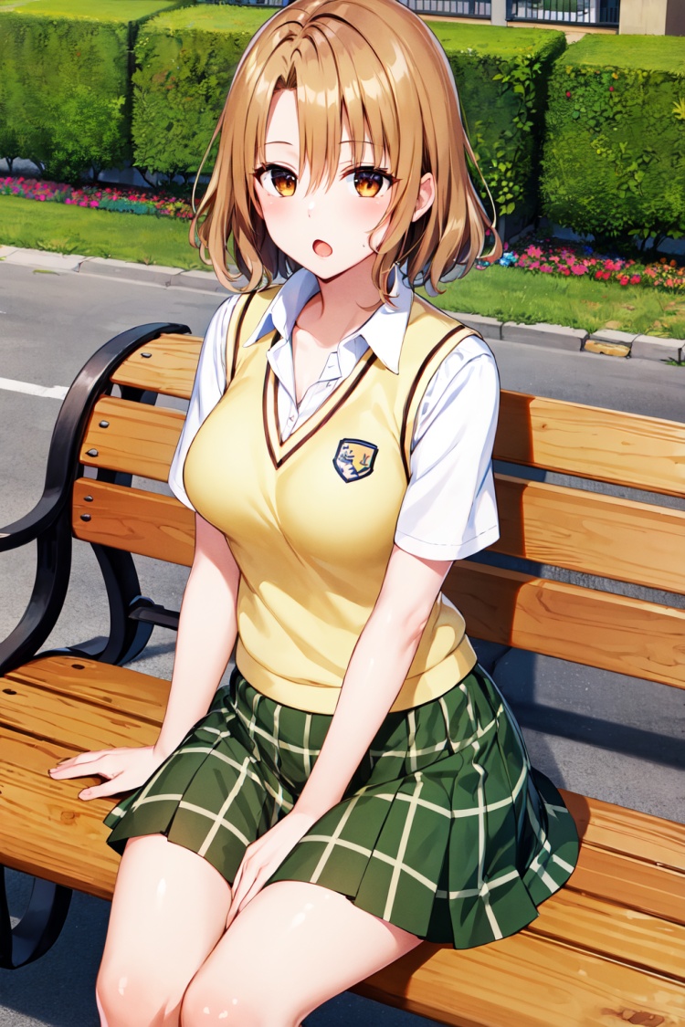 Momioka Risa 籾岡里紗/ To Love Ru by h_madoka on Tensor.Art