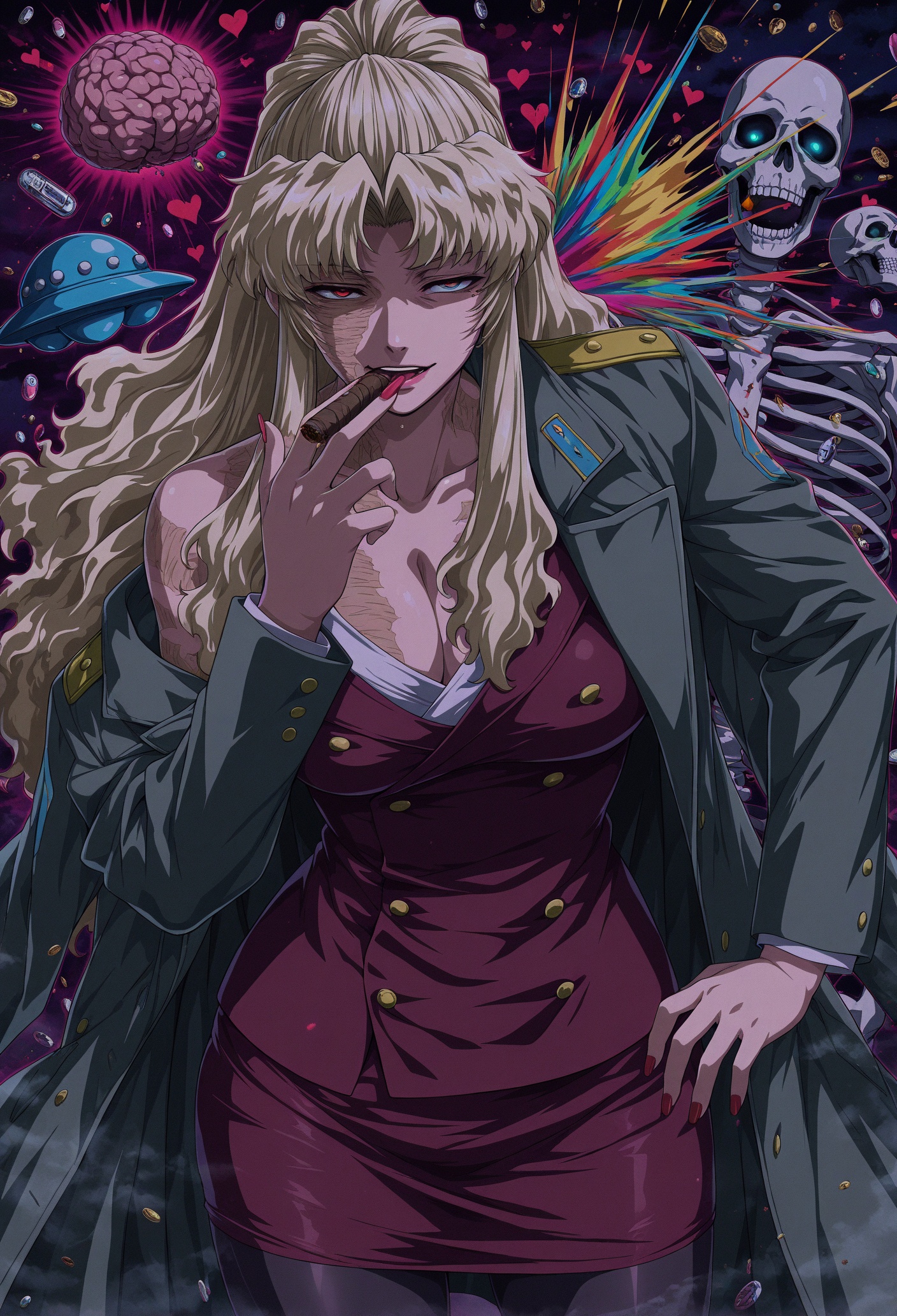 anime artwork masterpiece,  best quality,  amazing quality on Tensor.Art