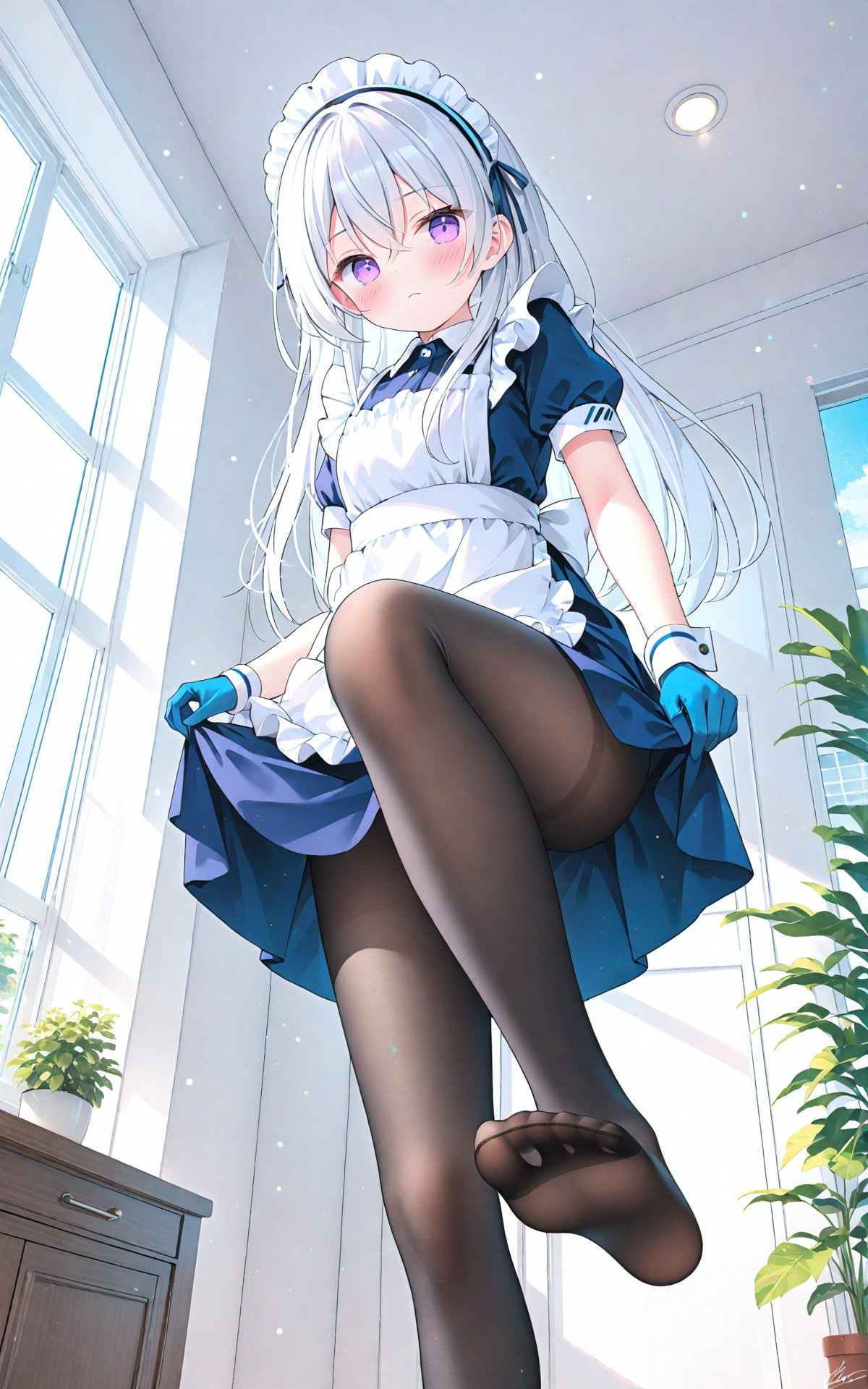 masterpiece,  best quality,  illustration on Tensor.Art