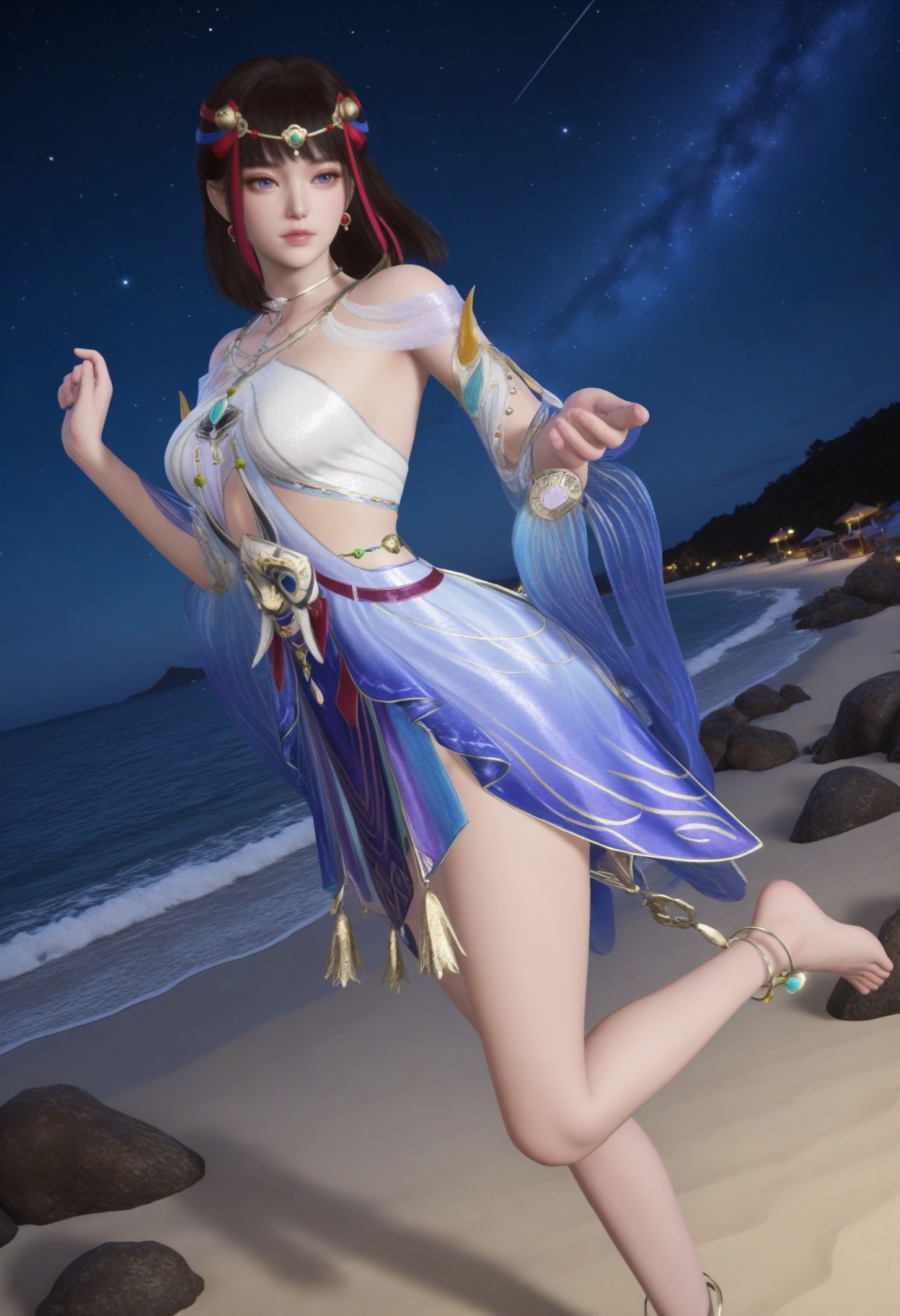 masterpiece,  best quality,  amazing quality by 嘿嘿哟 on Tensor.Art