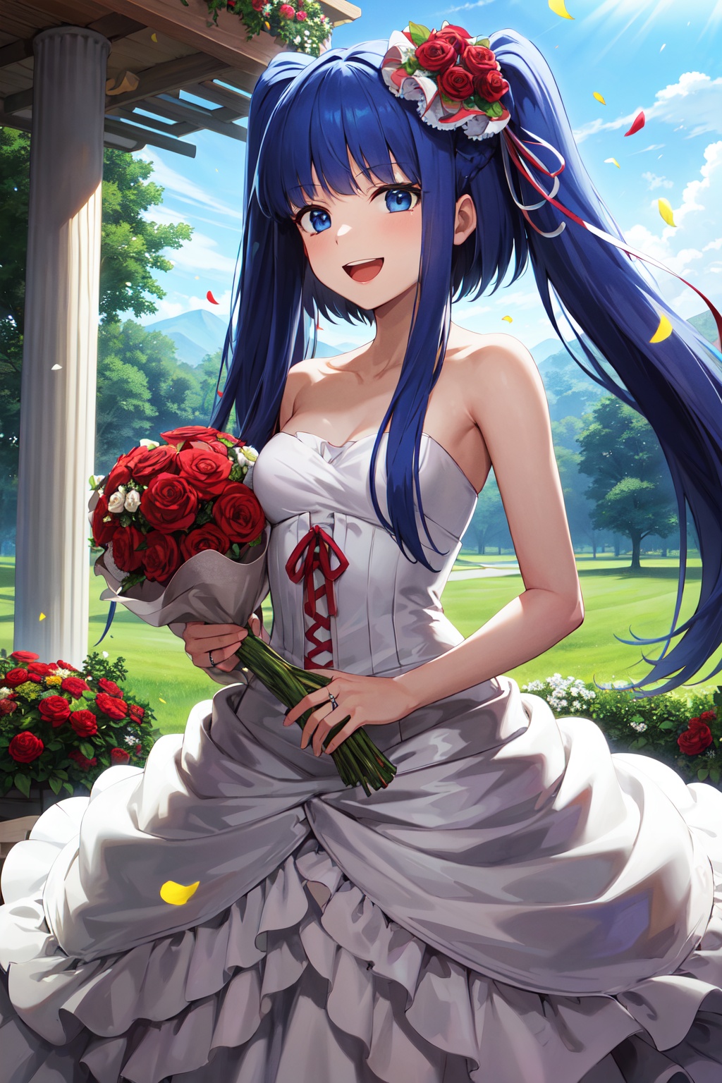 masterpiece,  best quality,  highres on Tensor.Art