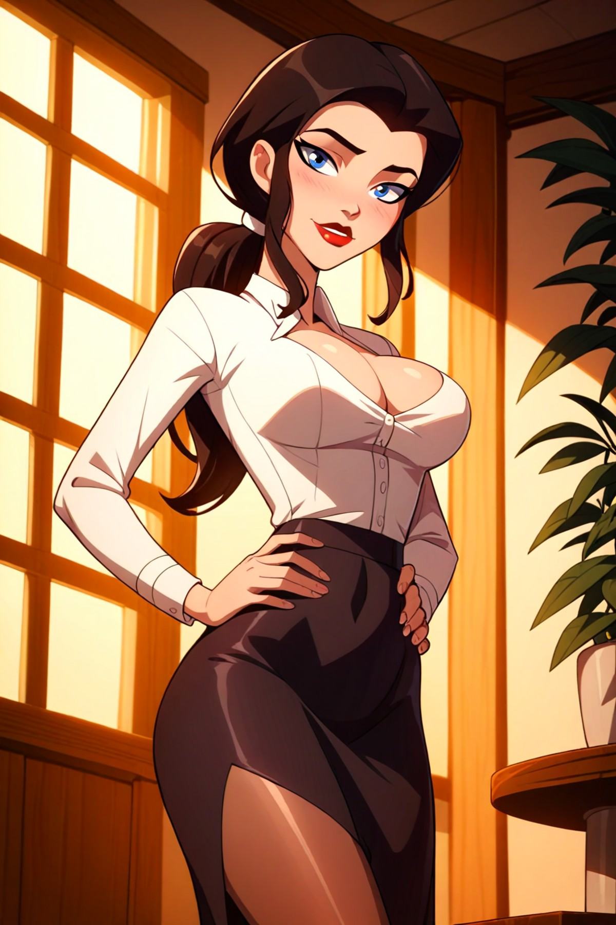 source_cartoon,  source_anime,  score_9 on Tensor.Art
