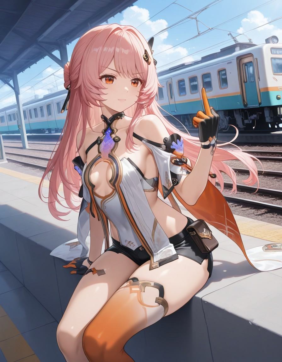 (masterpiece),  best quality, on Tensor.Art
