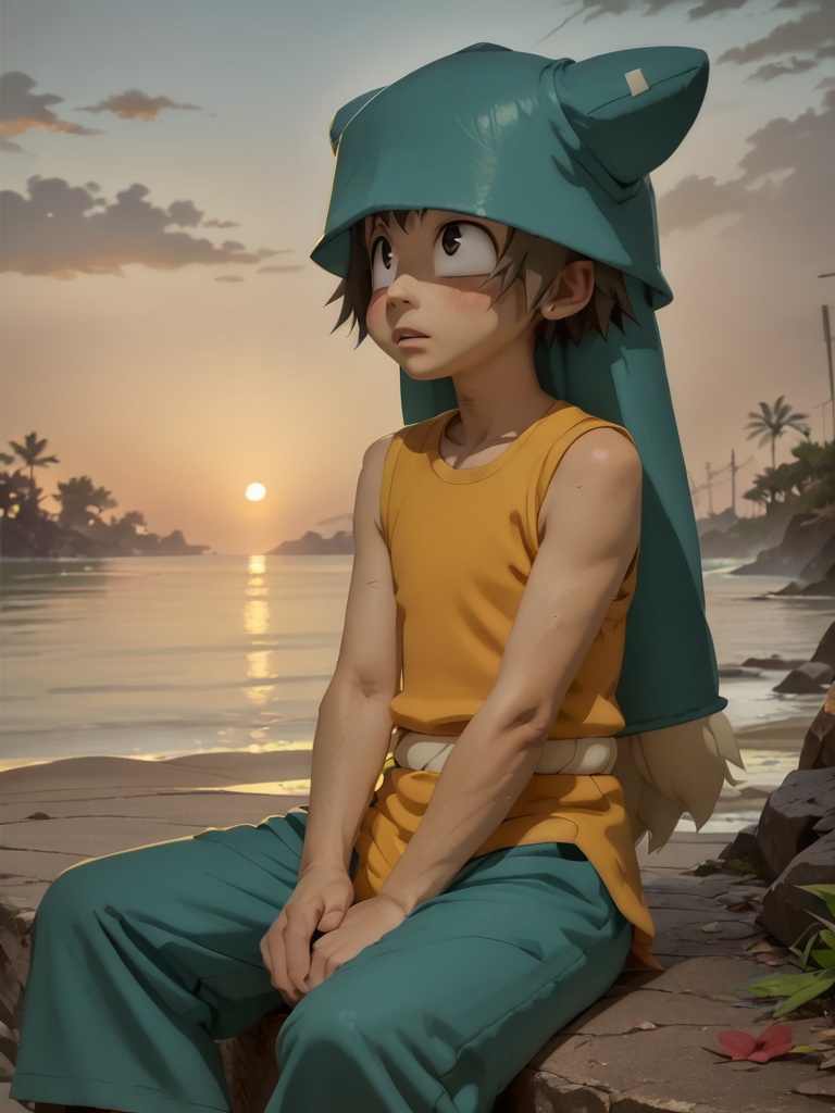 yugo,  realistic,  solo on Tensor.Art