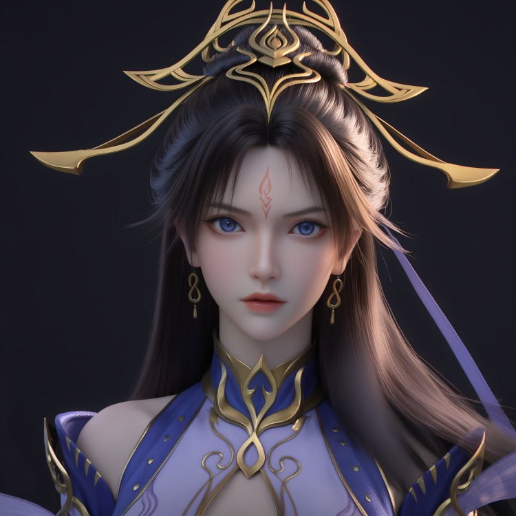 仙武传-楚宣儿 by 誠 on Tensor.Art