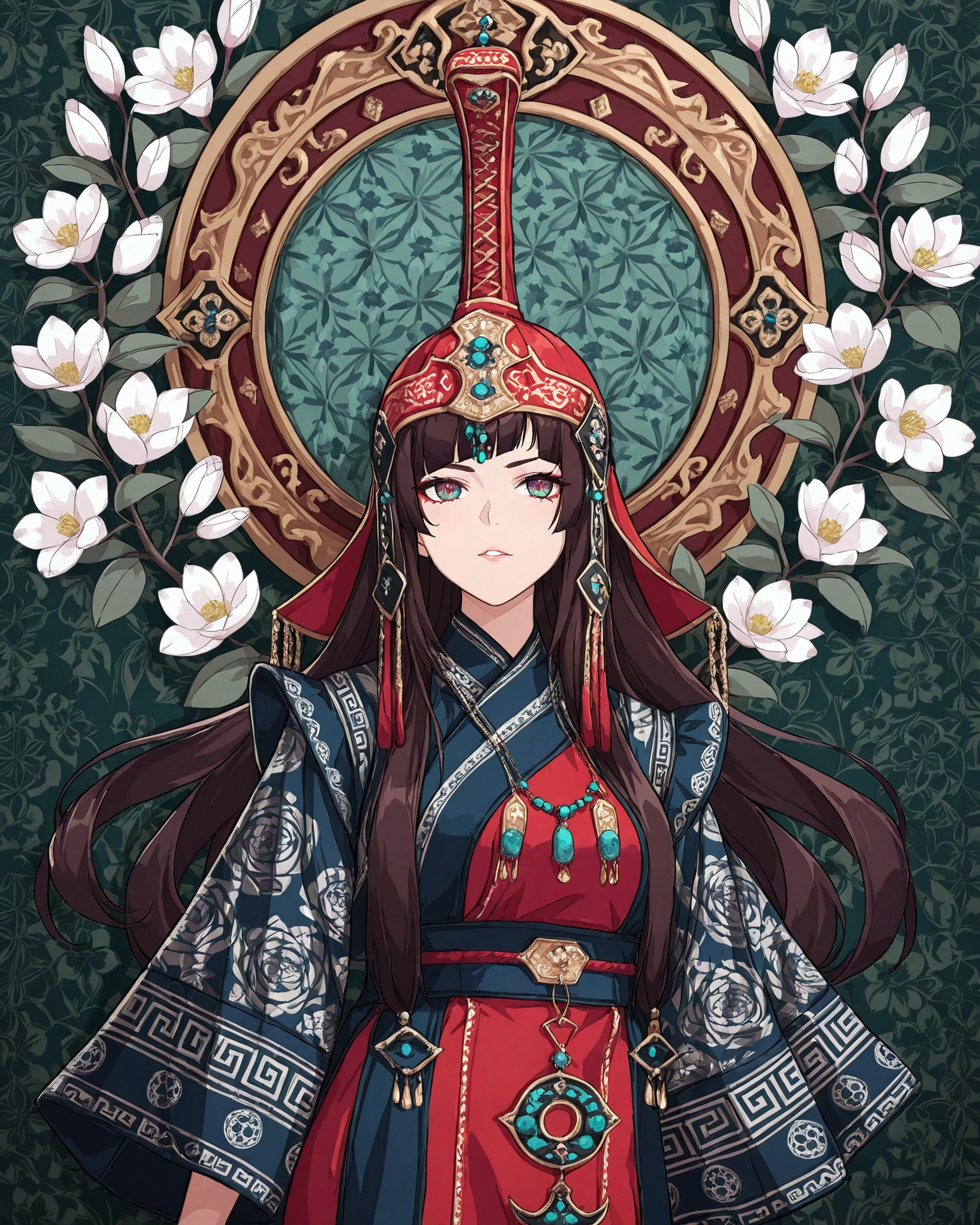 1girl,  ,  monfa on Tensor.Art
