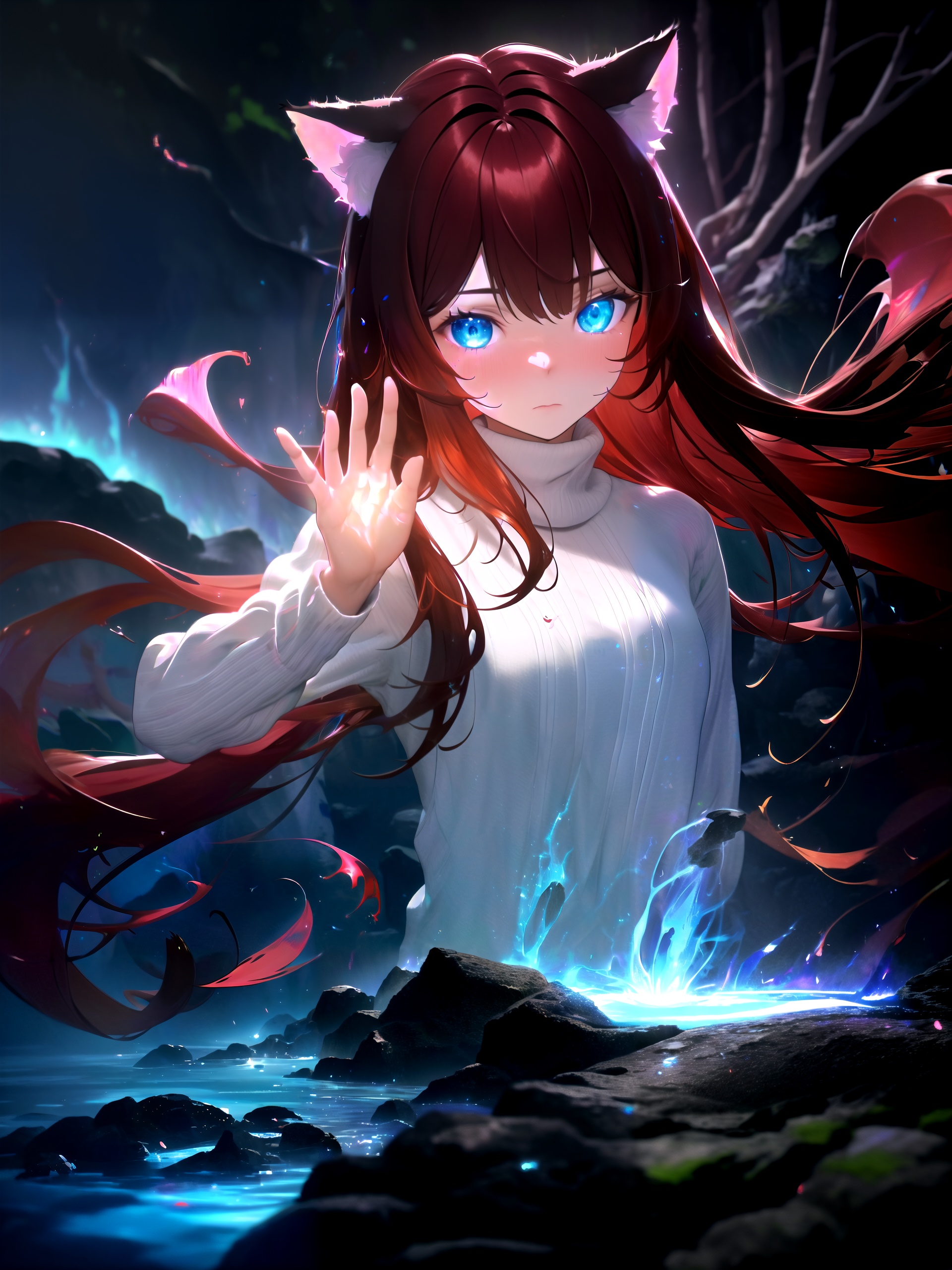 masterpiece,  best quality,  highres on Tensor.Art