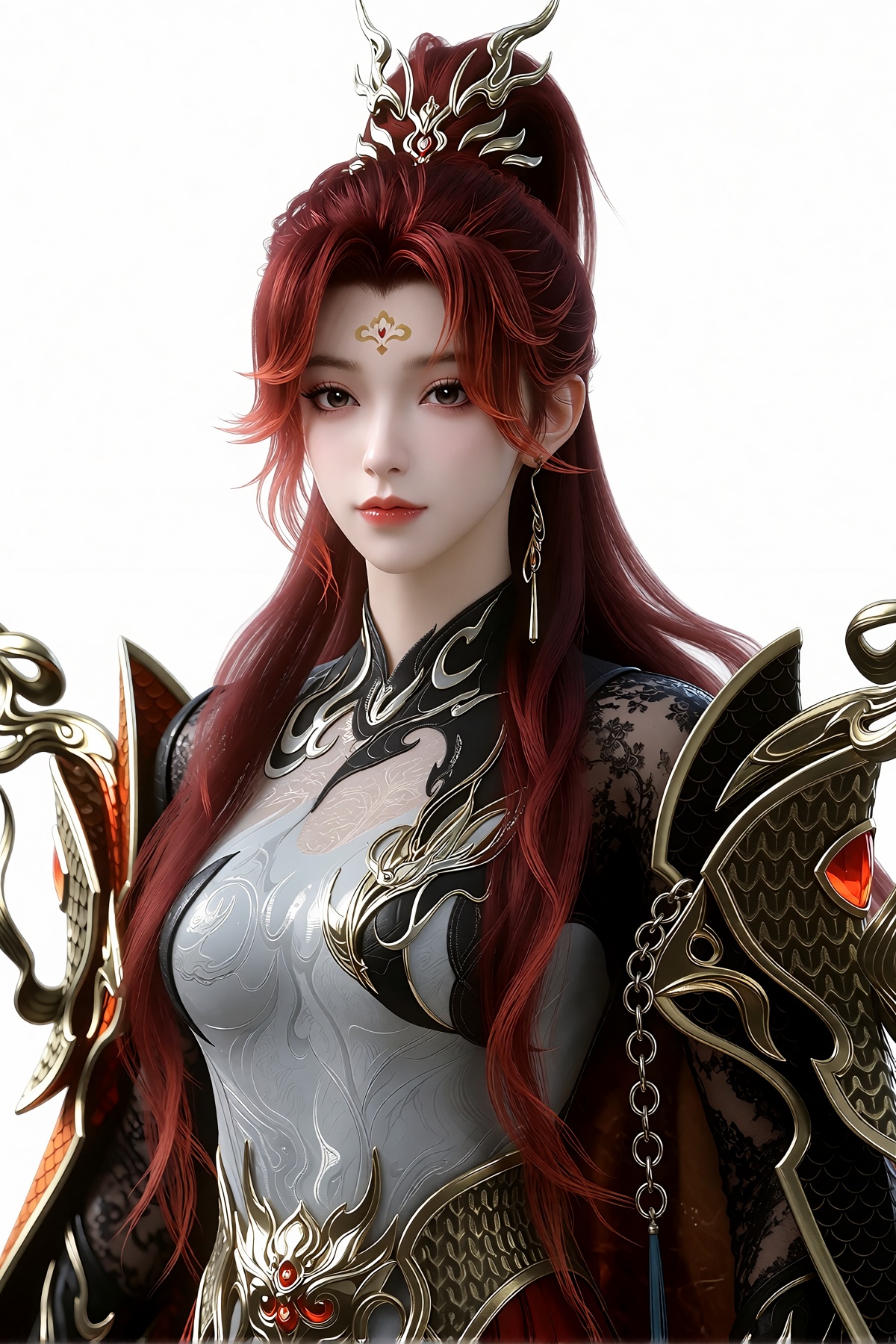 AI generated image by 曦 on Tensor.Art