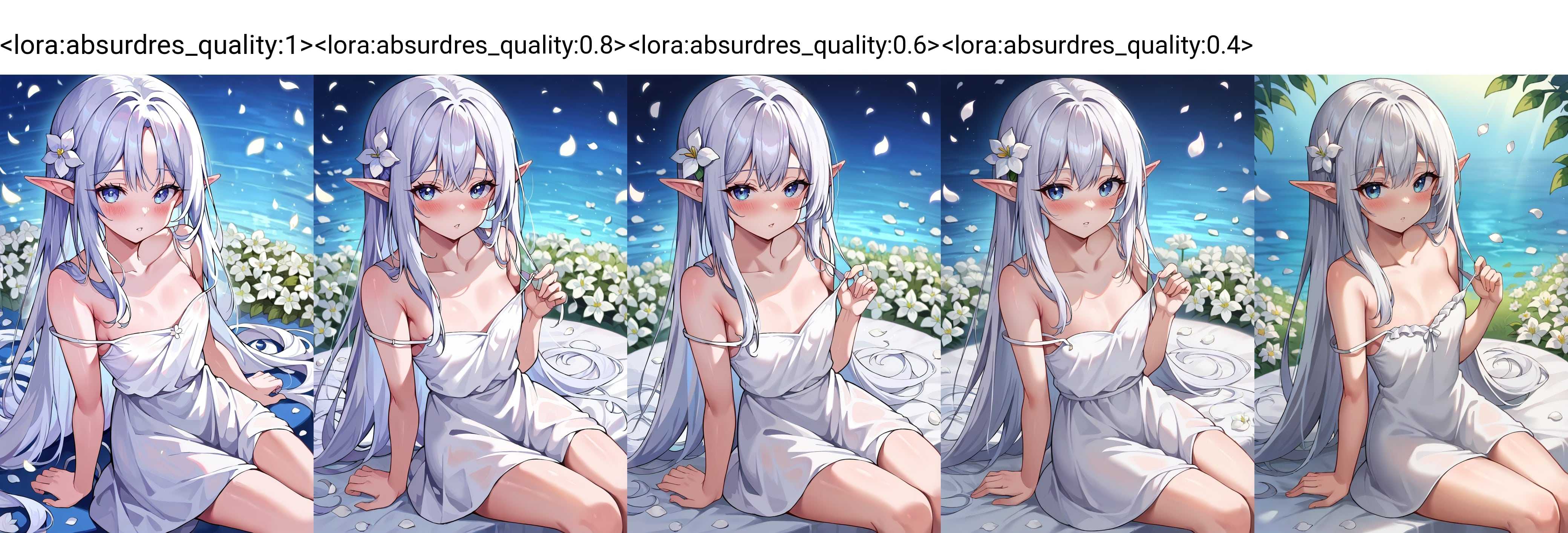 AI generated image on Tensor.Art