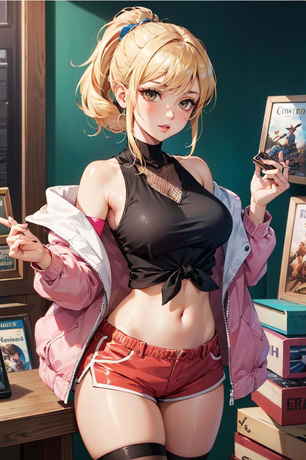 (cute,  adorable), on Tensor.Art