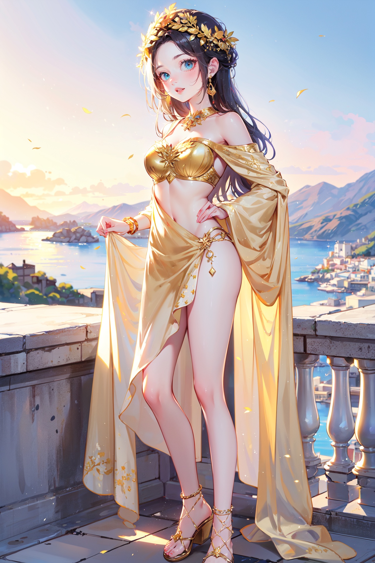 ((best quality,  masterpiece,  absurbres on Tensor.Art