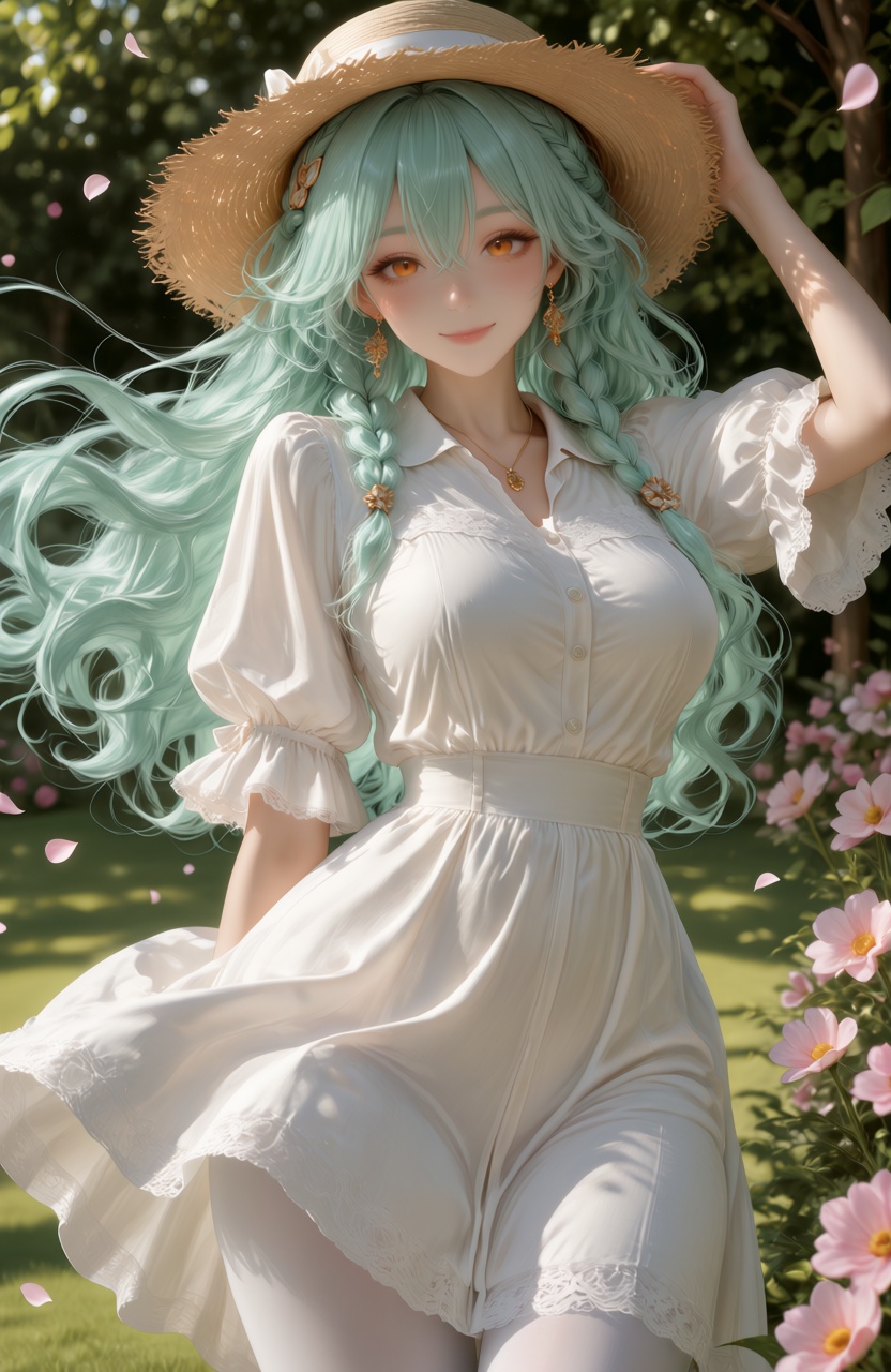AI generated image by 随风 on Tensor.Art