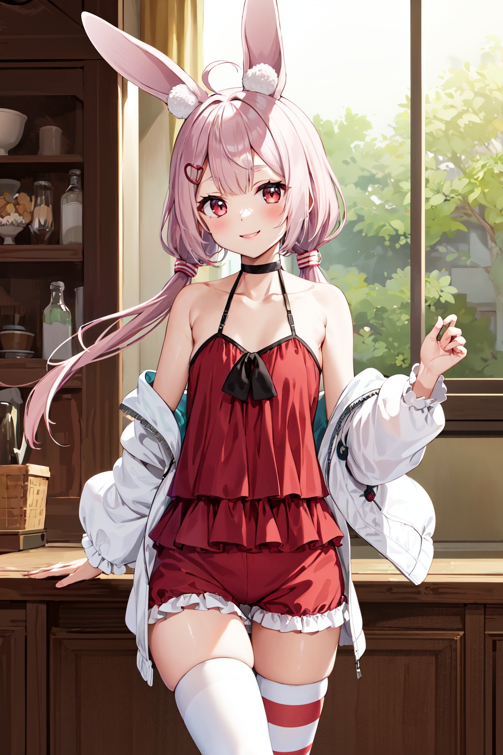 masterpiece,  best quality,  highres on Tensor.Art