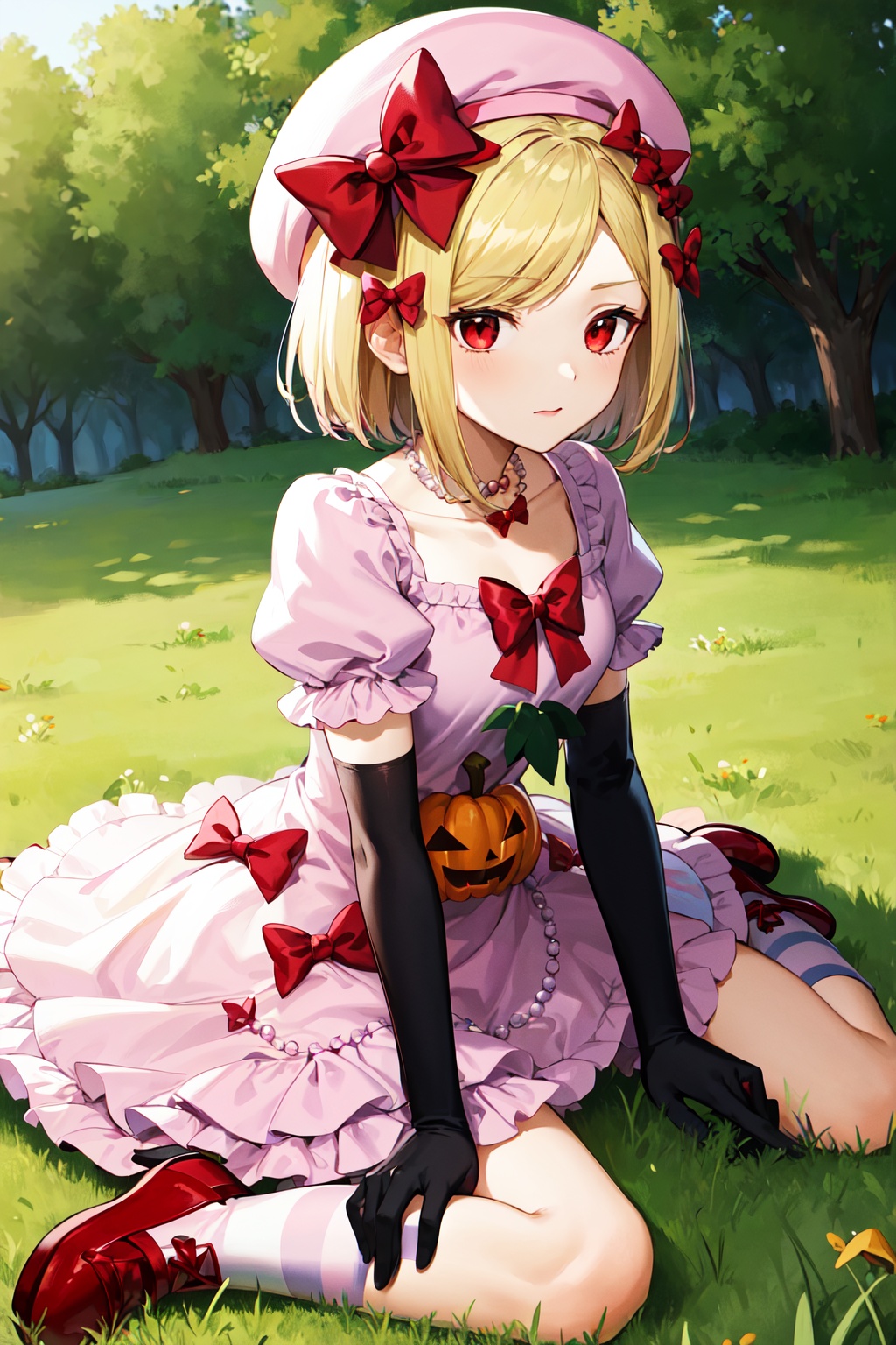 masterpiece,  best quality,  highres on Tensor.Art