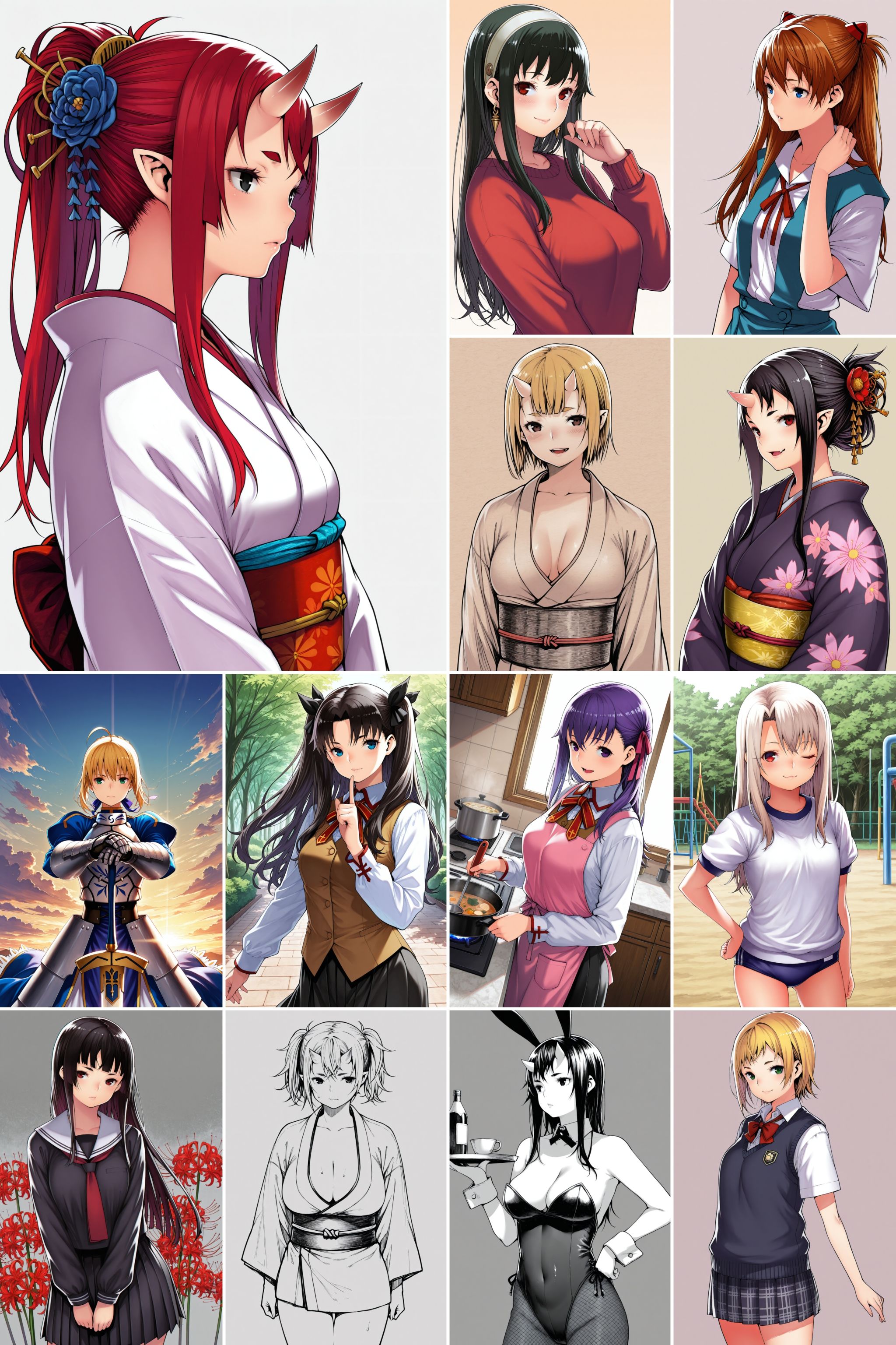 AI generated image on Tensor.Art