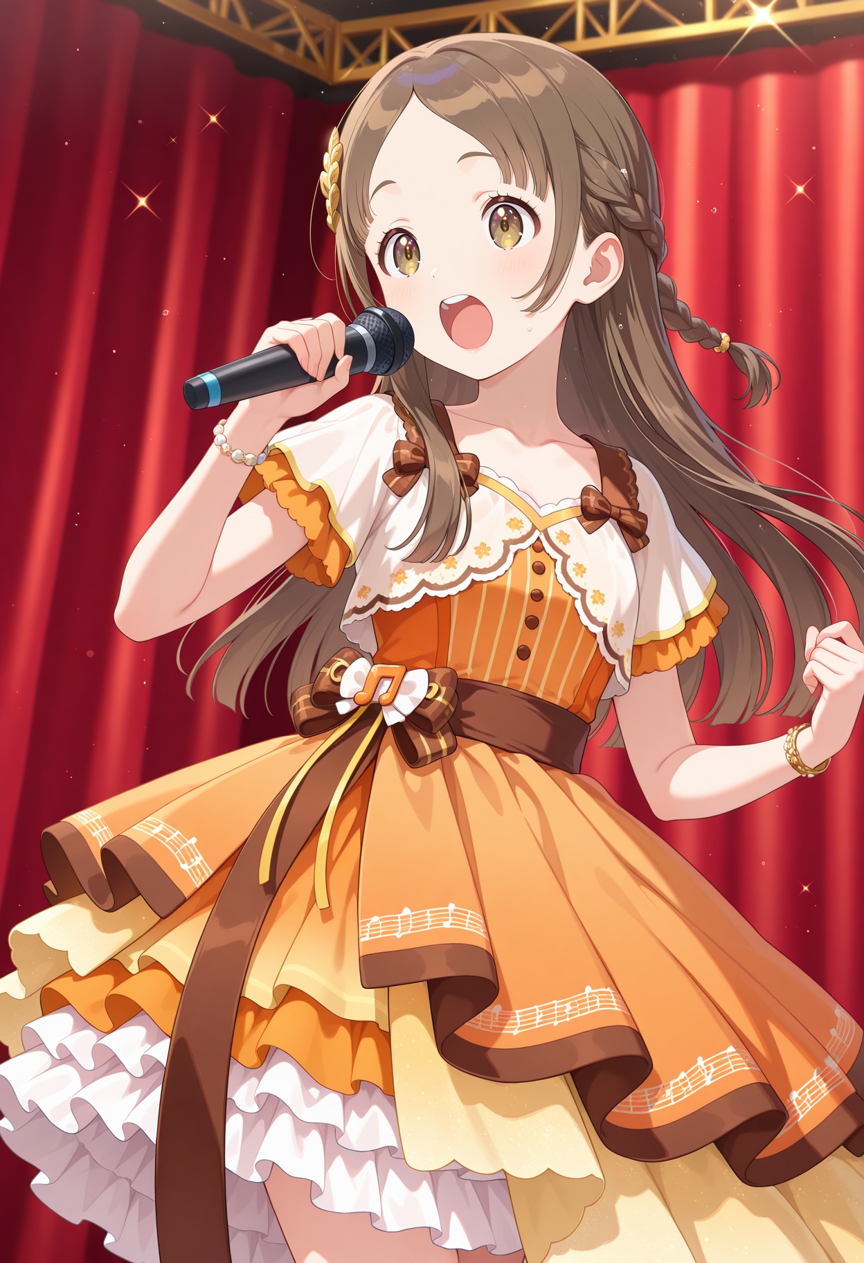 best quality,  masterpiece,  1girl on Tensor.Art