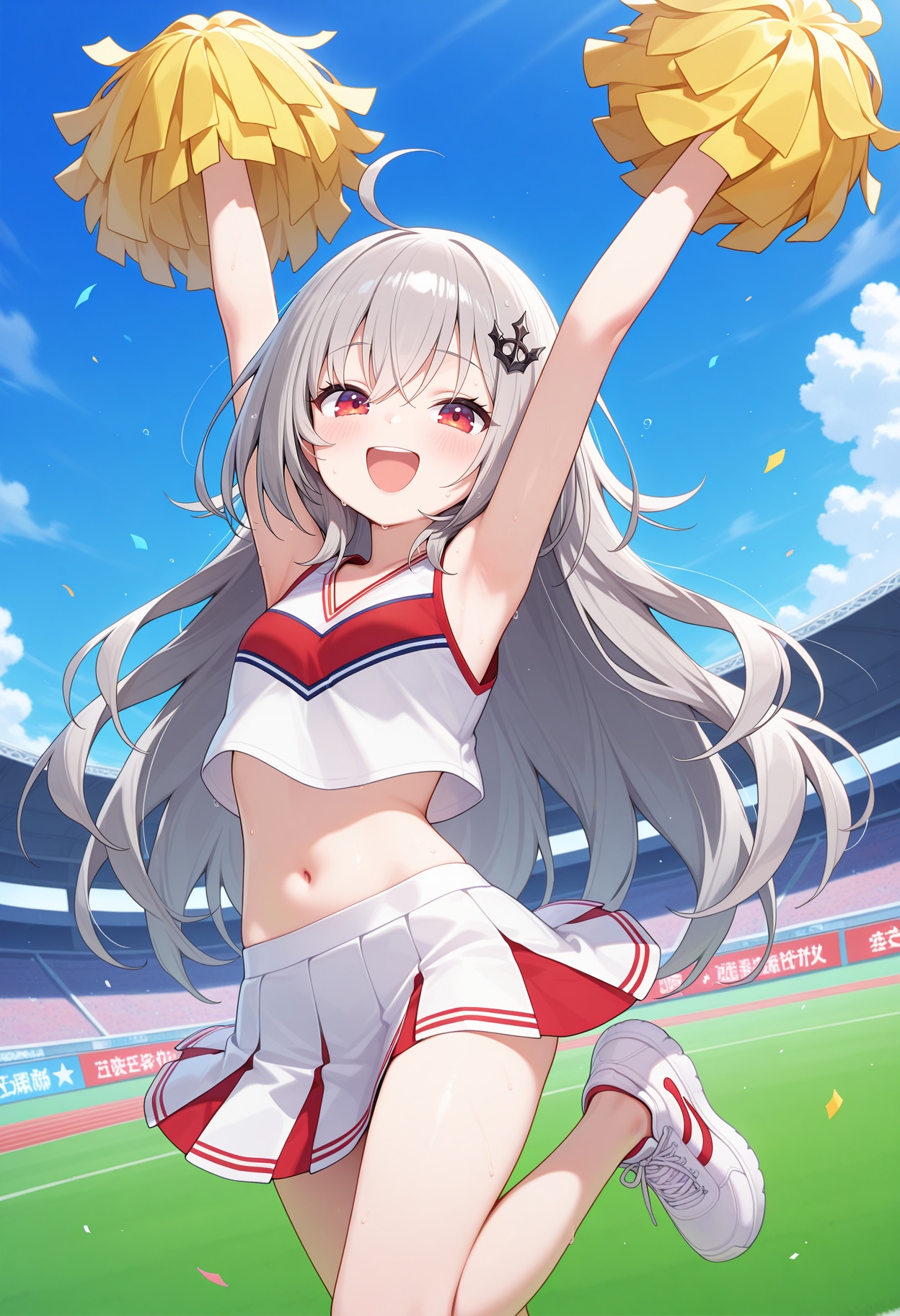 best quality,  masterpiece,  1girl on Tensor.Art