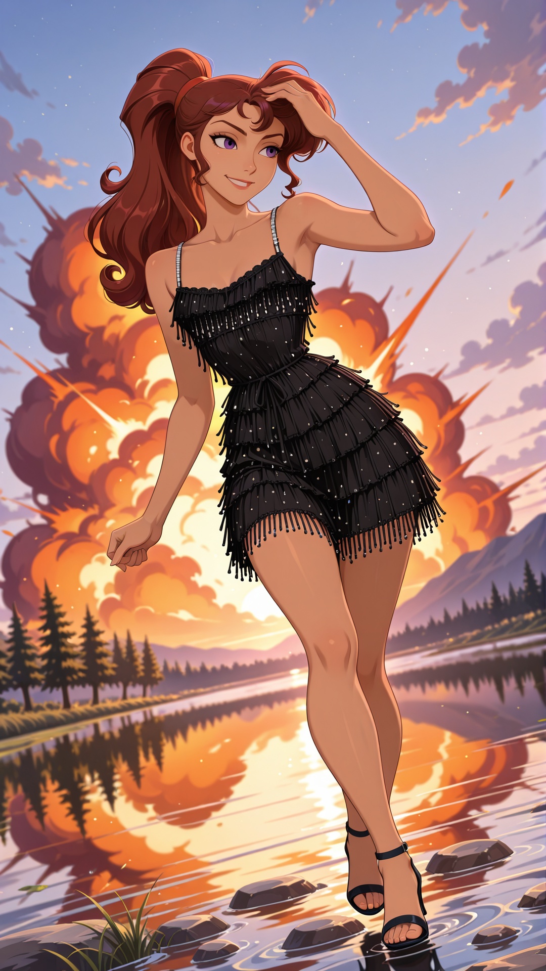 4k,  absurdres,  amazing quality on Tensor.Art
