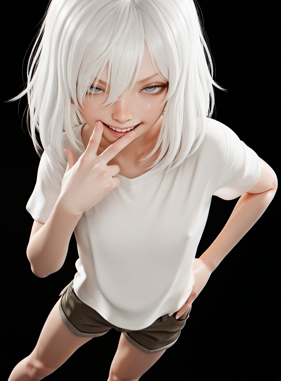 masterpiece,  best quality,  pip3dstyle on Tensor.Art