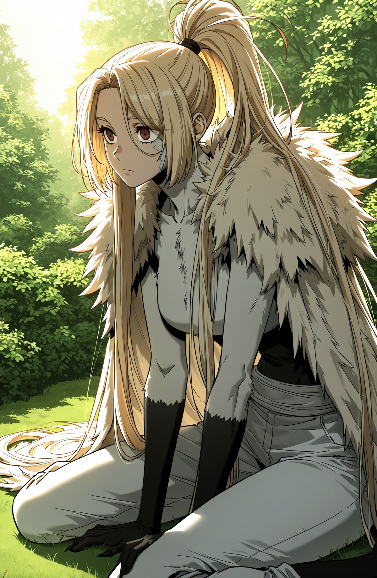 Yoosun,  Yoosun_outfit,  1girl on Tensor.Art