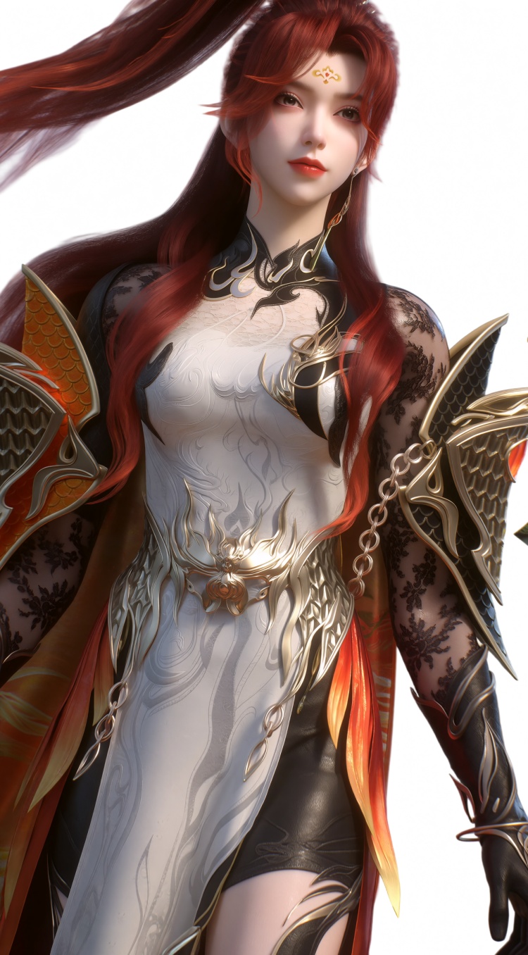炽阳华明-krea2 by 云落 on Tensor.Art