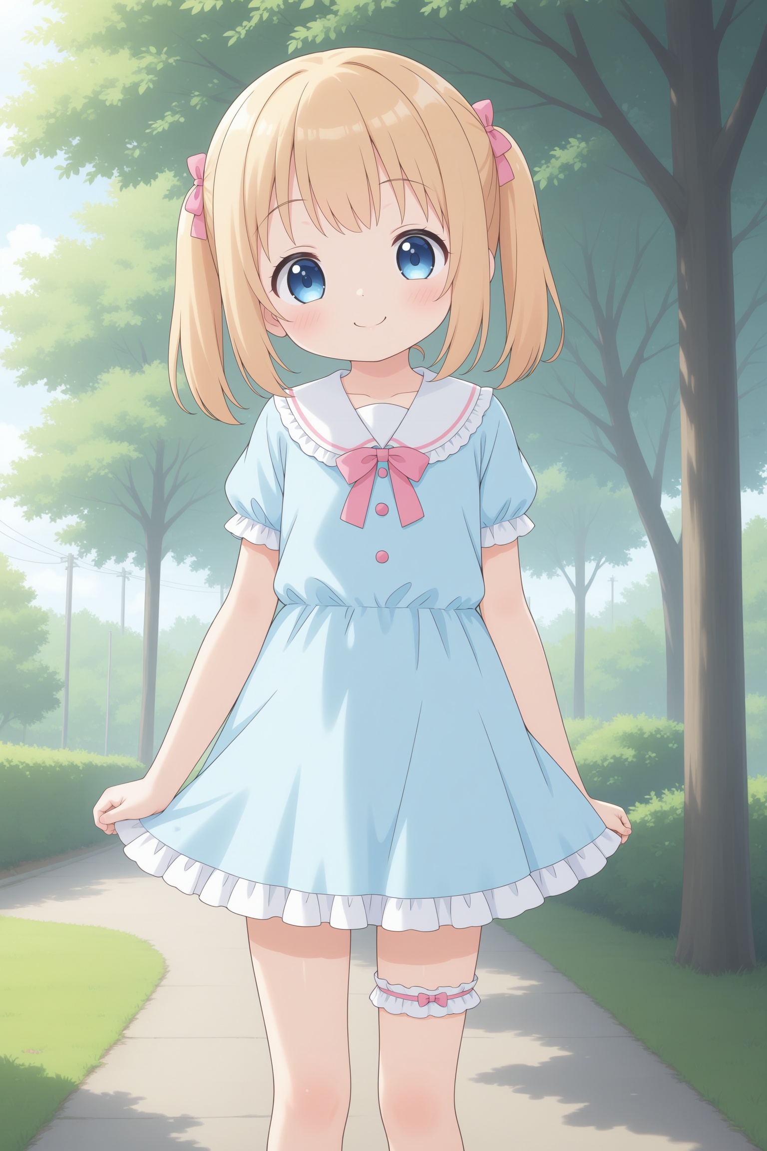 solo,  1girl,  cute girl by 桃源莉可 on Tensor.Art
