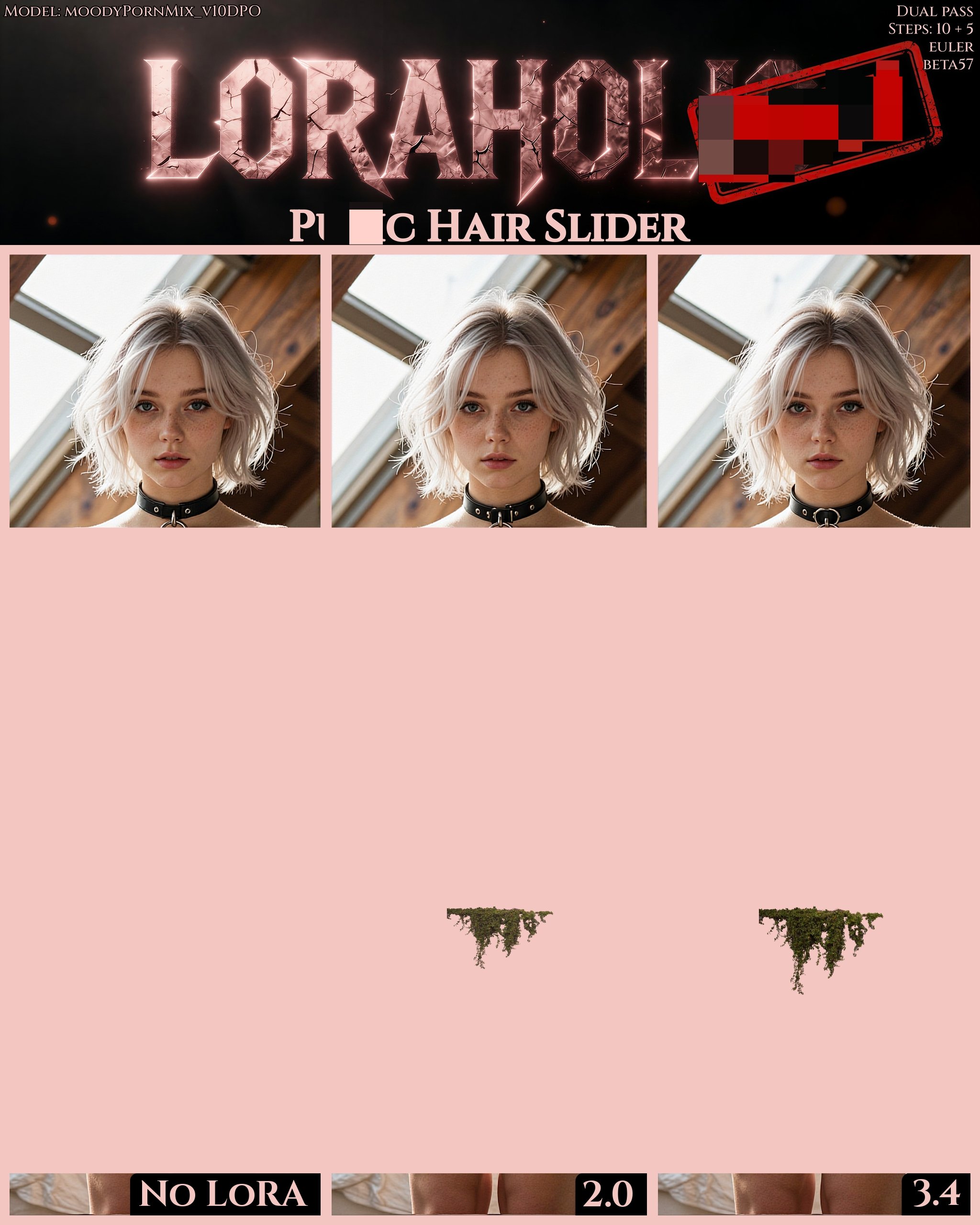 AI generated image on Tensor.Art