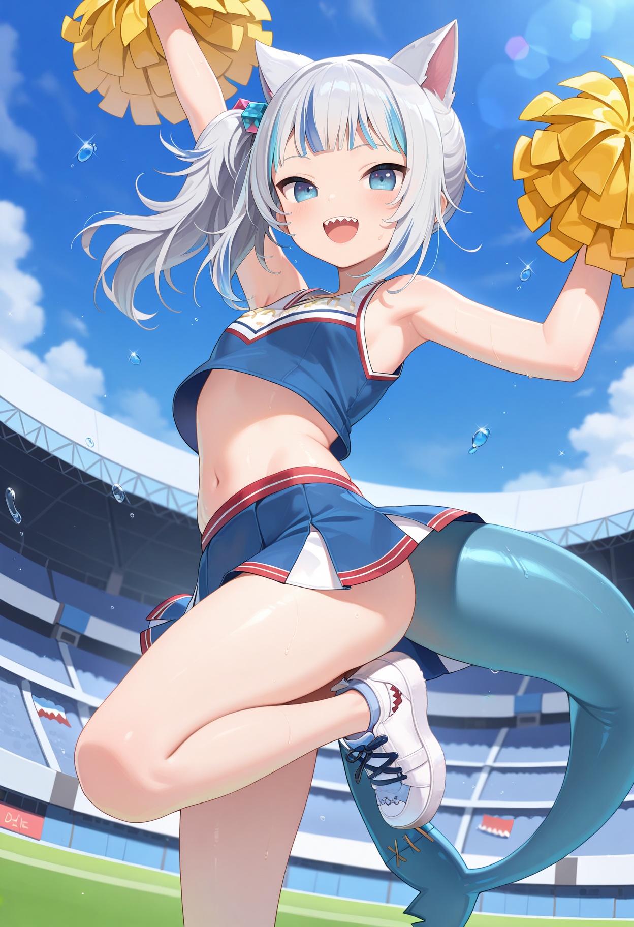 best quality,  masterpiece,  1girl on Tensor.Art