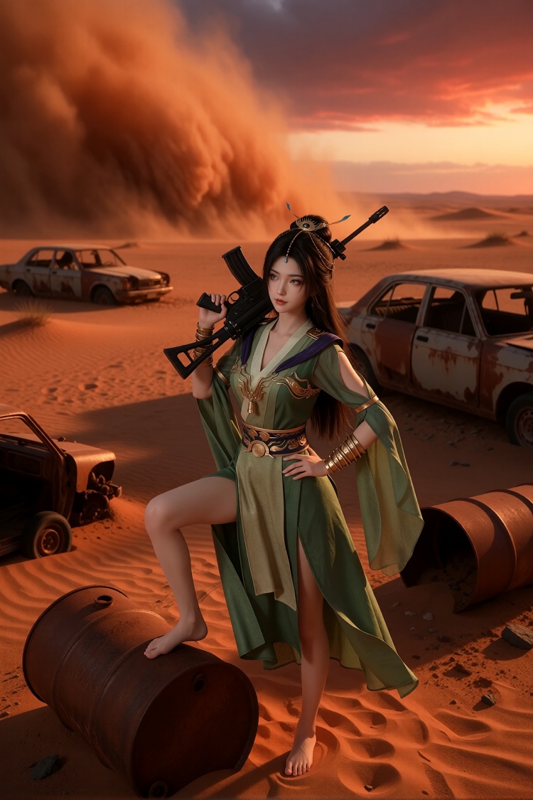 柳玉_K2 by 曦 on Tensor.Art