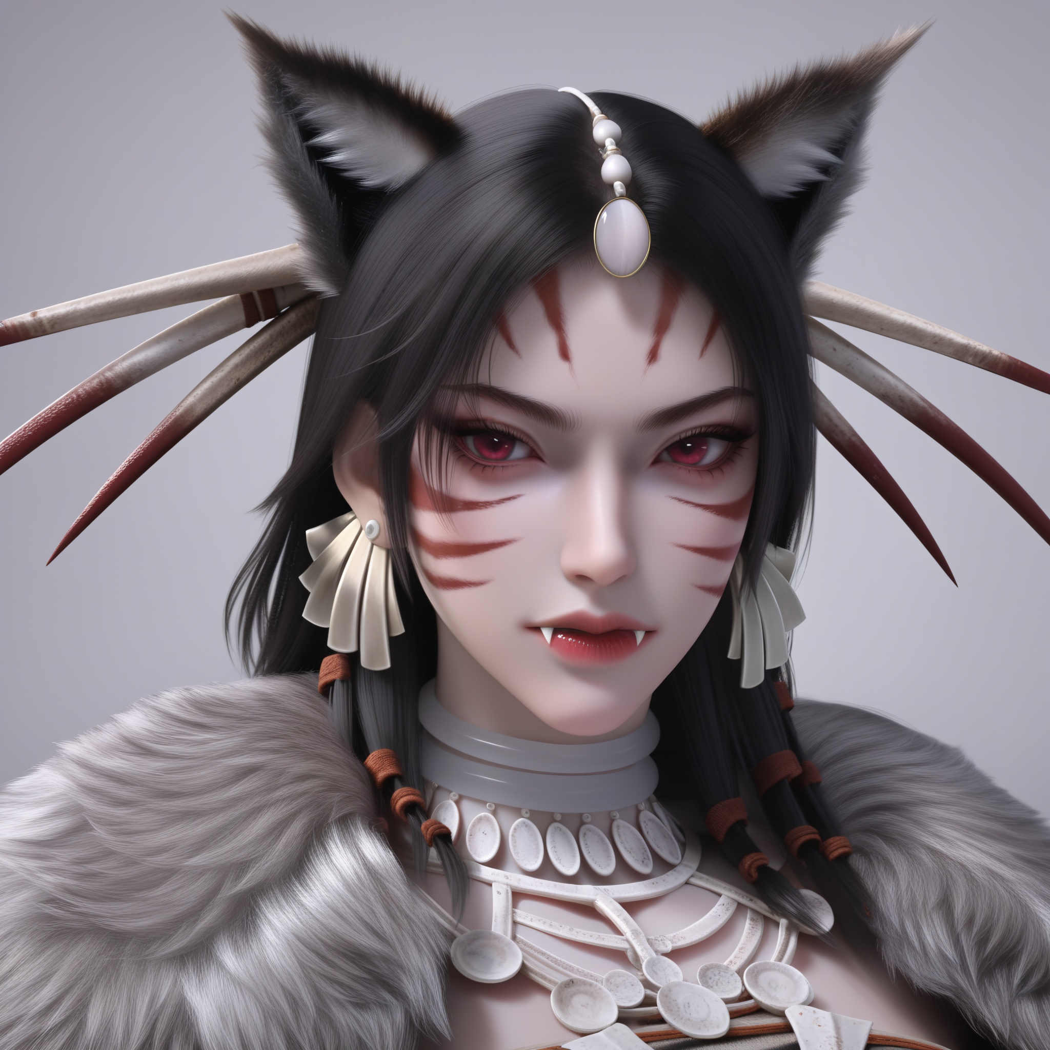 (score_9),  looking at viewer,  front view by 誠 on Tensor.Art
