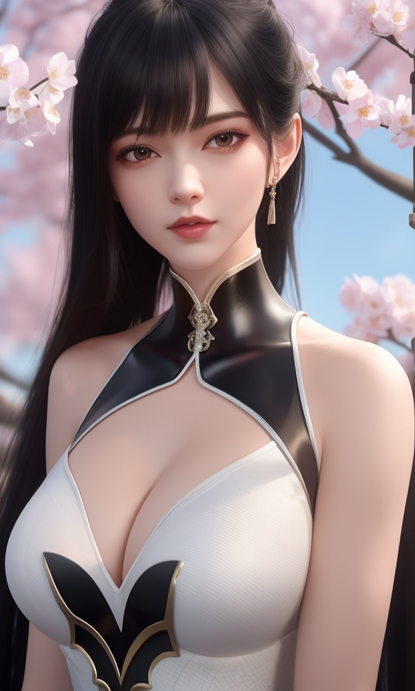 (,  1girl, on Tensor.Art