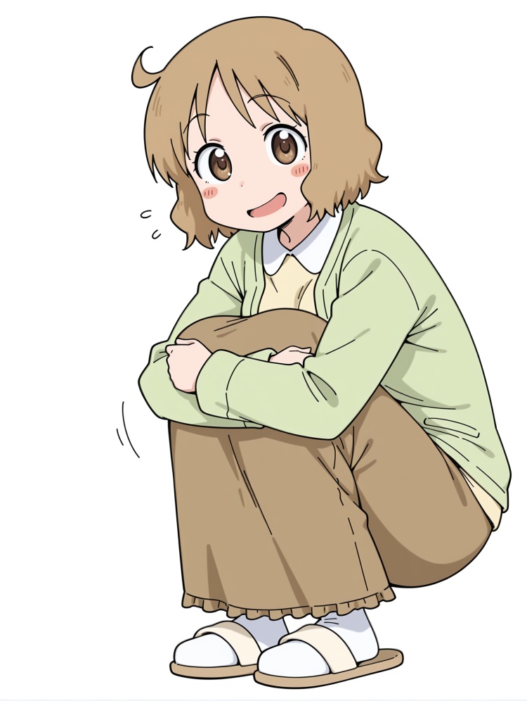 【Illustrious】桜井泉日常(sakurai izumi) (nichijou) by sg5e3 on Tensor.Art