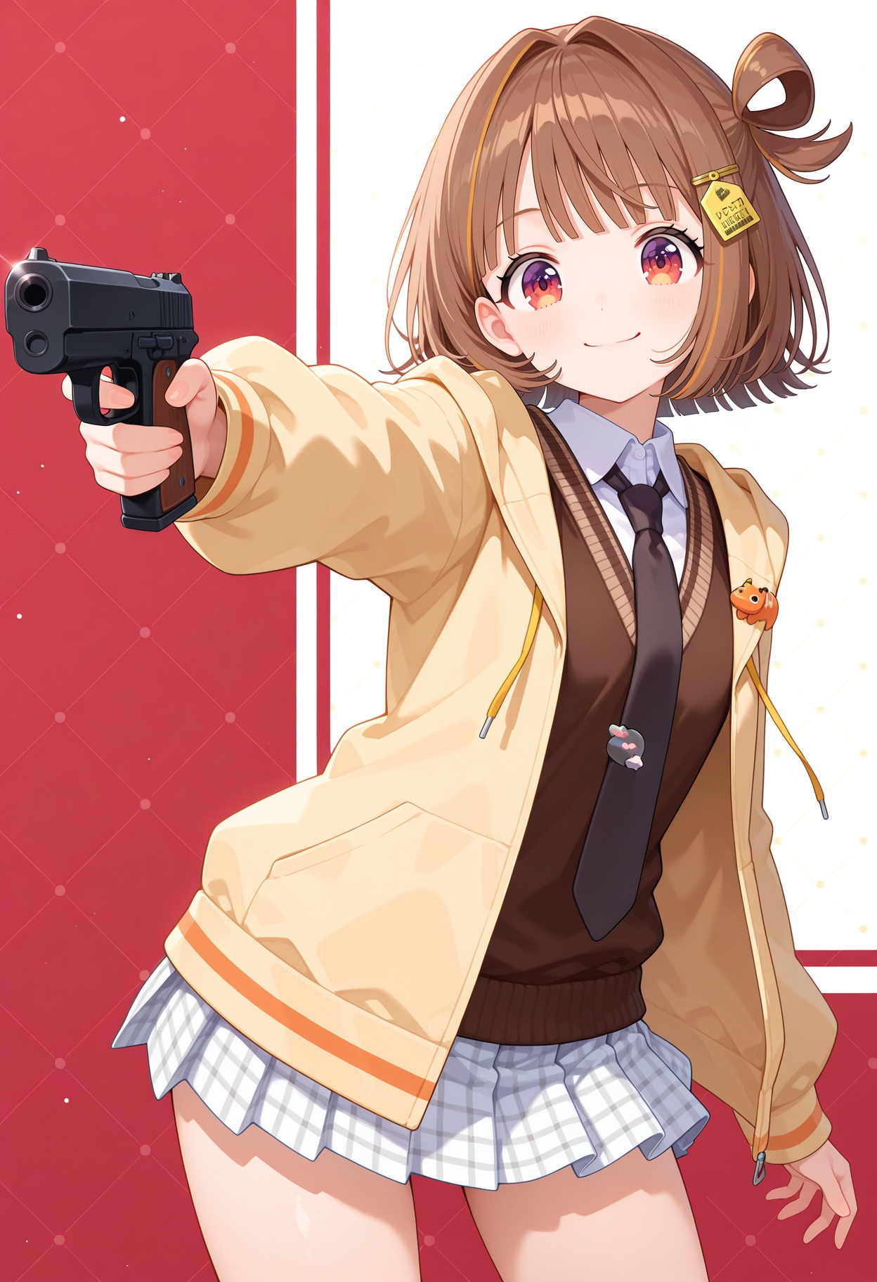 best quality,  masterpiece,  1girl on Tensor.Art